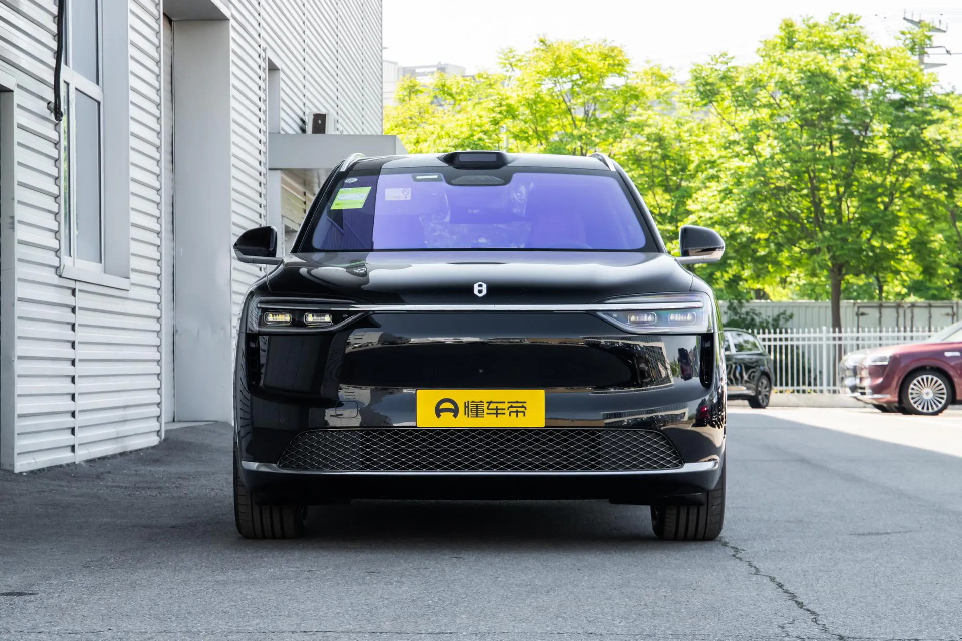  M7 Pure EV Max 5-Seater AWD (896-Line LiDAR)