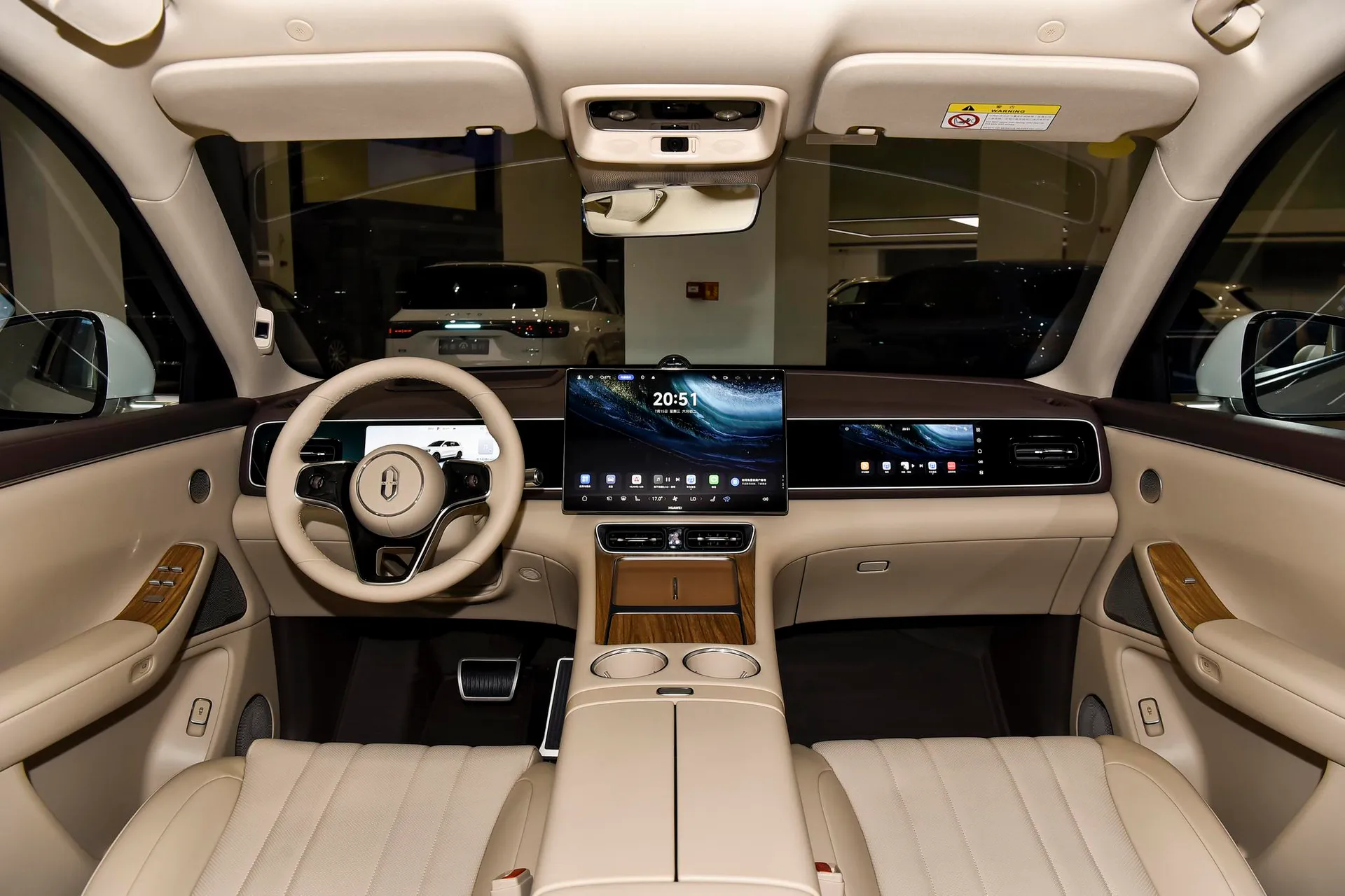  M7 Pure EV Max 5-Seater AWD (896-Line LiDAR)