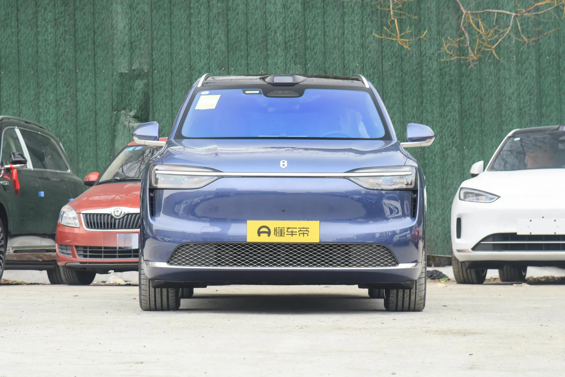  M7 Pure EV Ultra 5-Seater AWD (192-Line LiDAR)