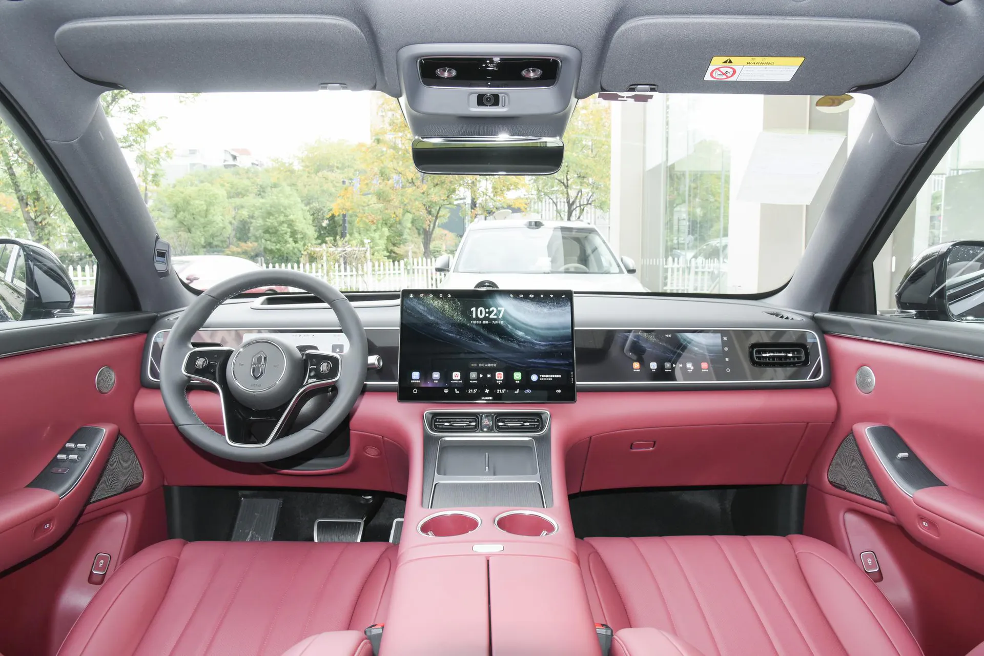  M7 Pure EV Ultra 5-Seater AWD (192-Line LiDAR)