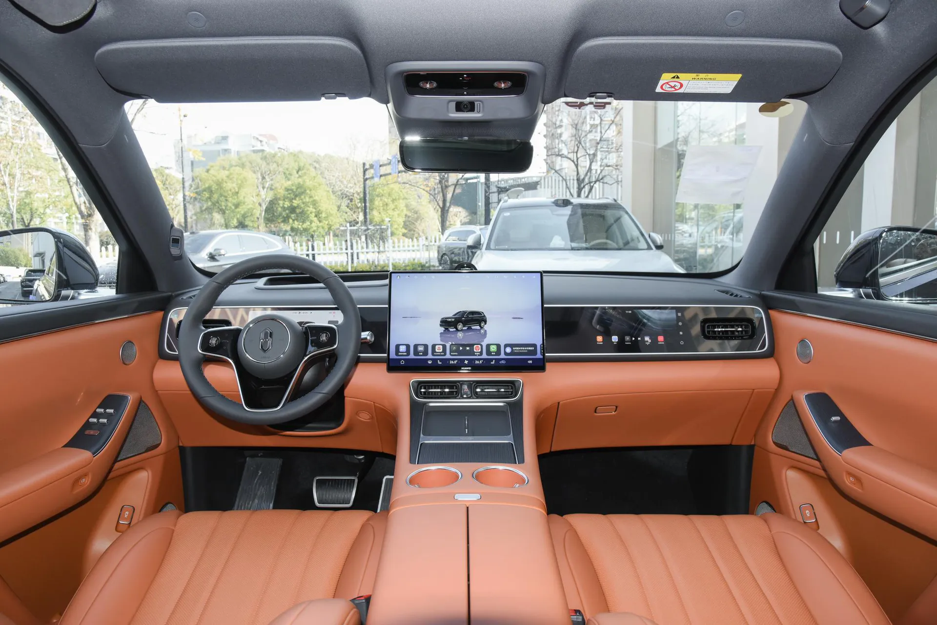  M7 Pure EV Ultra 5-Seater AWD (192-Line LiDAR)
