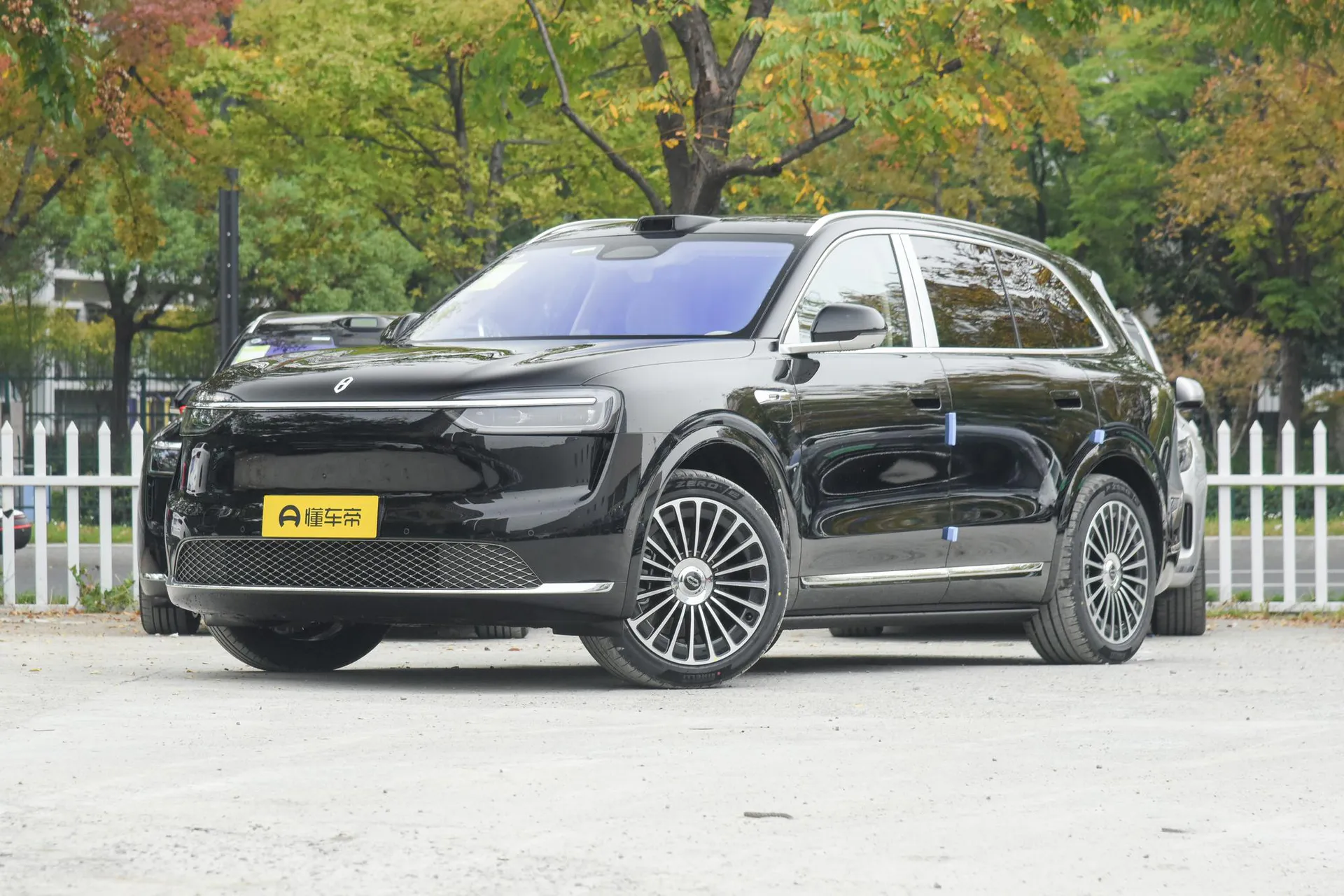  M7 Pure EV Max 6-Seater Long Range (192-Line LiDAR)