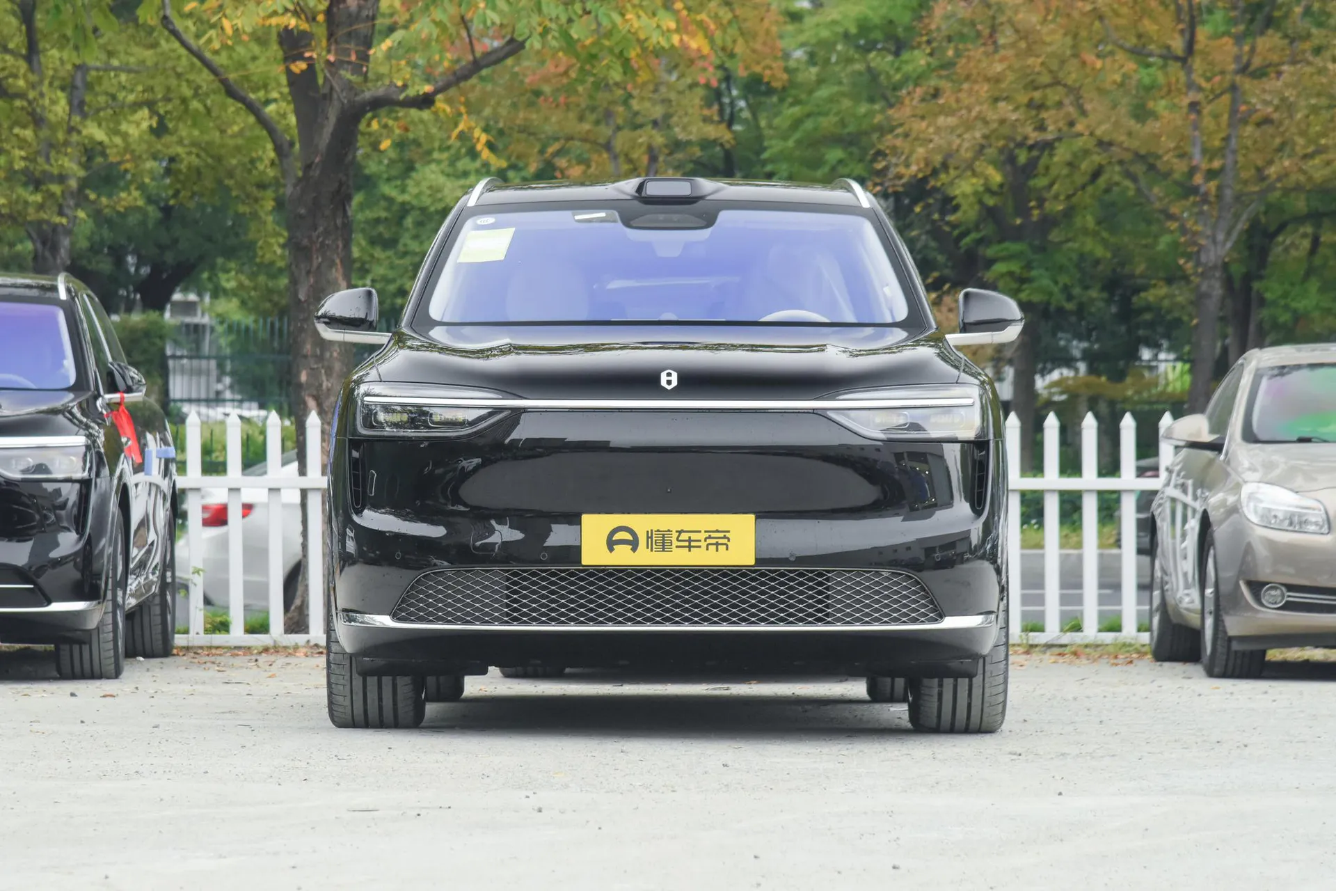  M7 Pure EV Max 6-Seater Long Range (192-Line LiDAR)