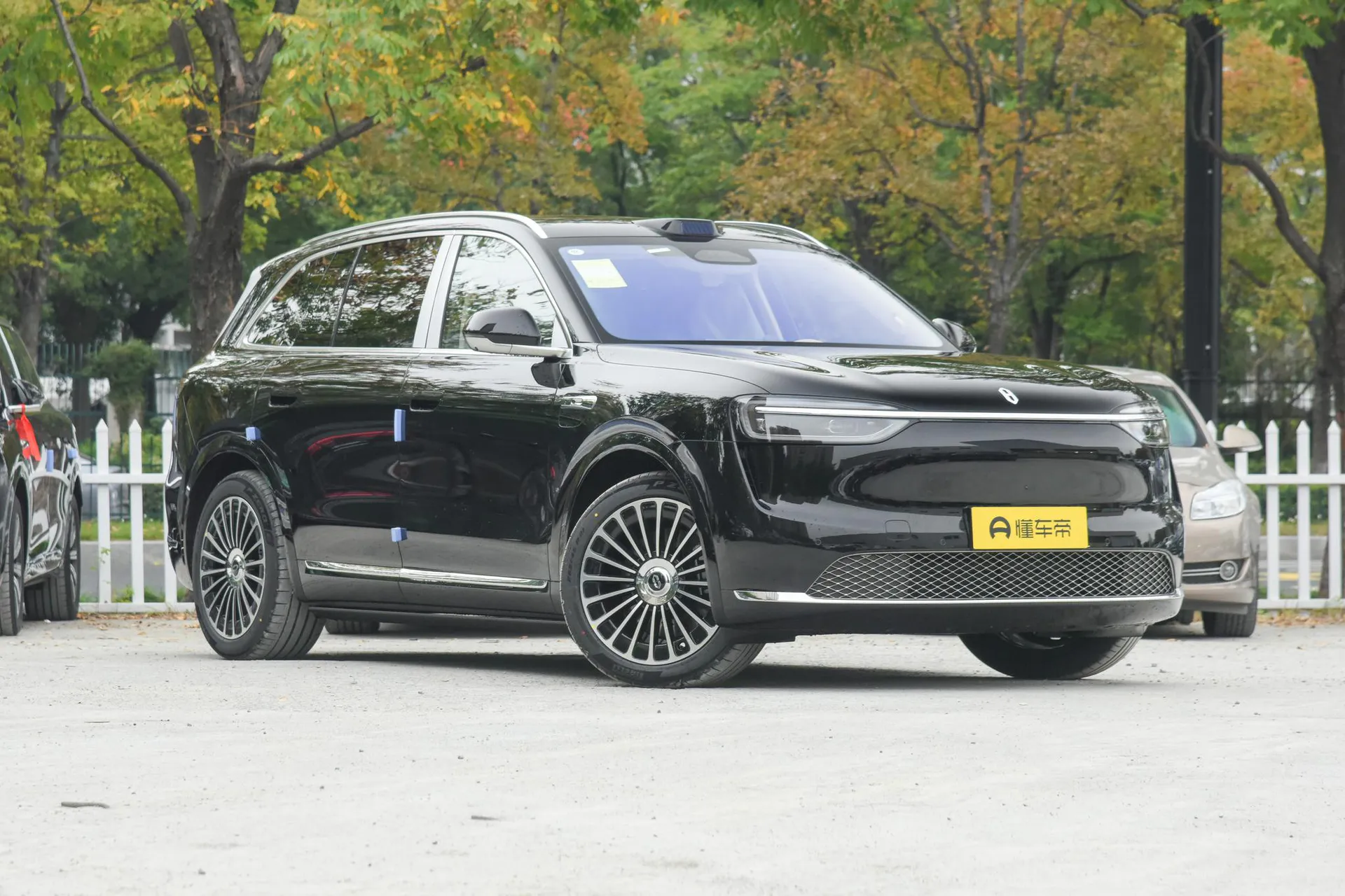  M7 Pure EV Max 6-Seater Long Range (192-Line LiDAR)
