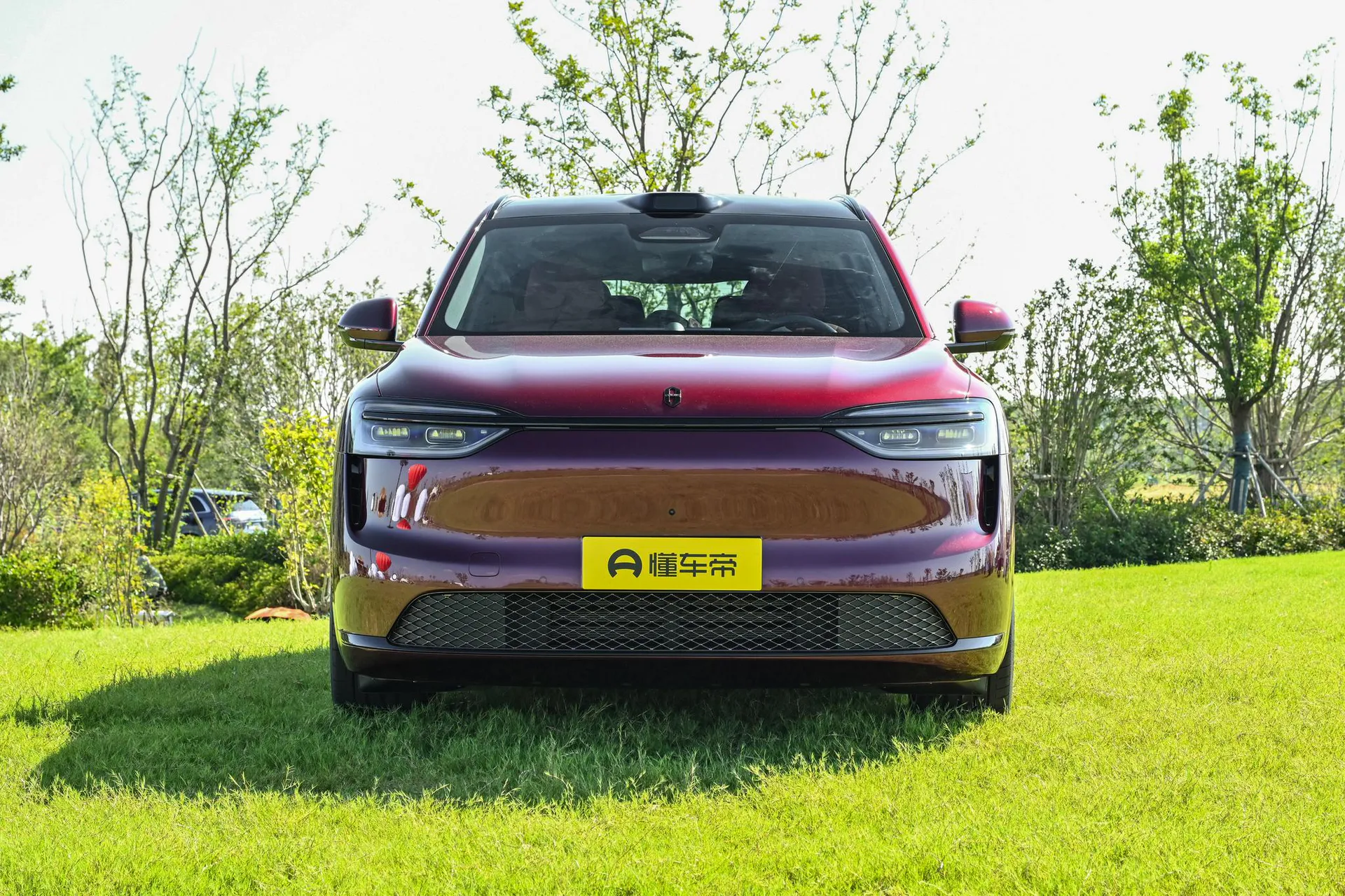 M7 Pure EV Max 6-Seater Long Range (192-Line LiDAR)