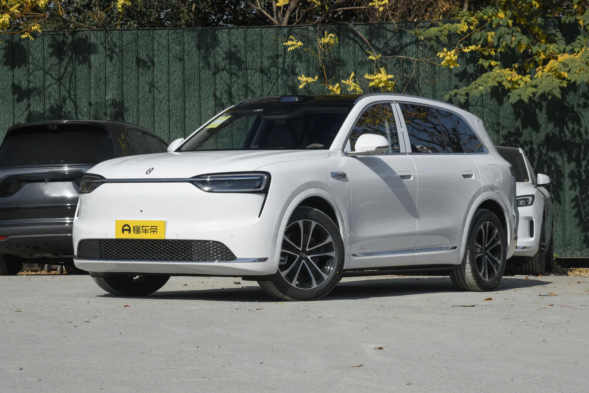  M7 Pure EV Max 6-Seater Long Range (192-Line LiDAR)
