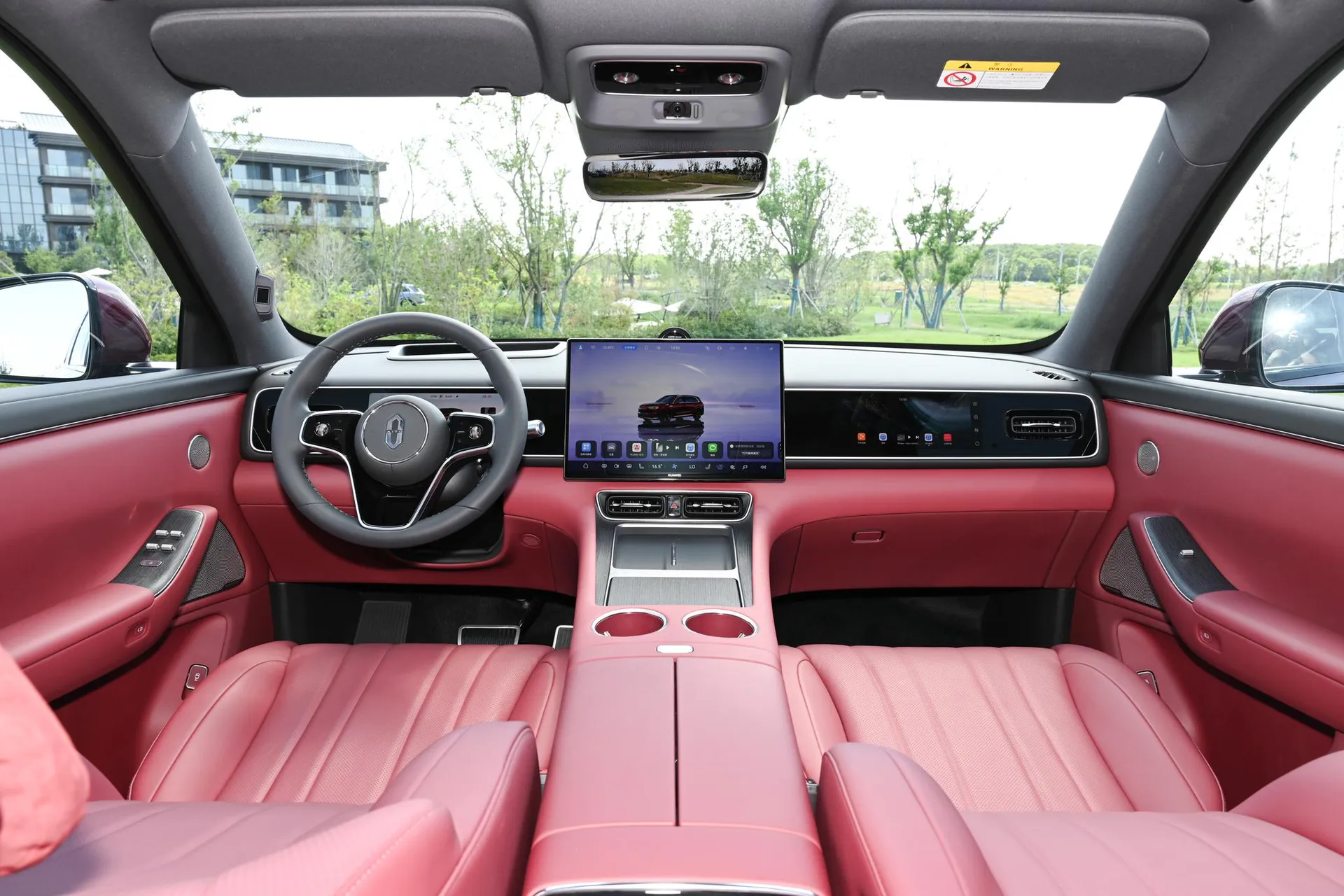  M7 Pure EV Max 6-Seater Long Range (192-Line LiDAR)