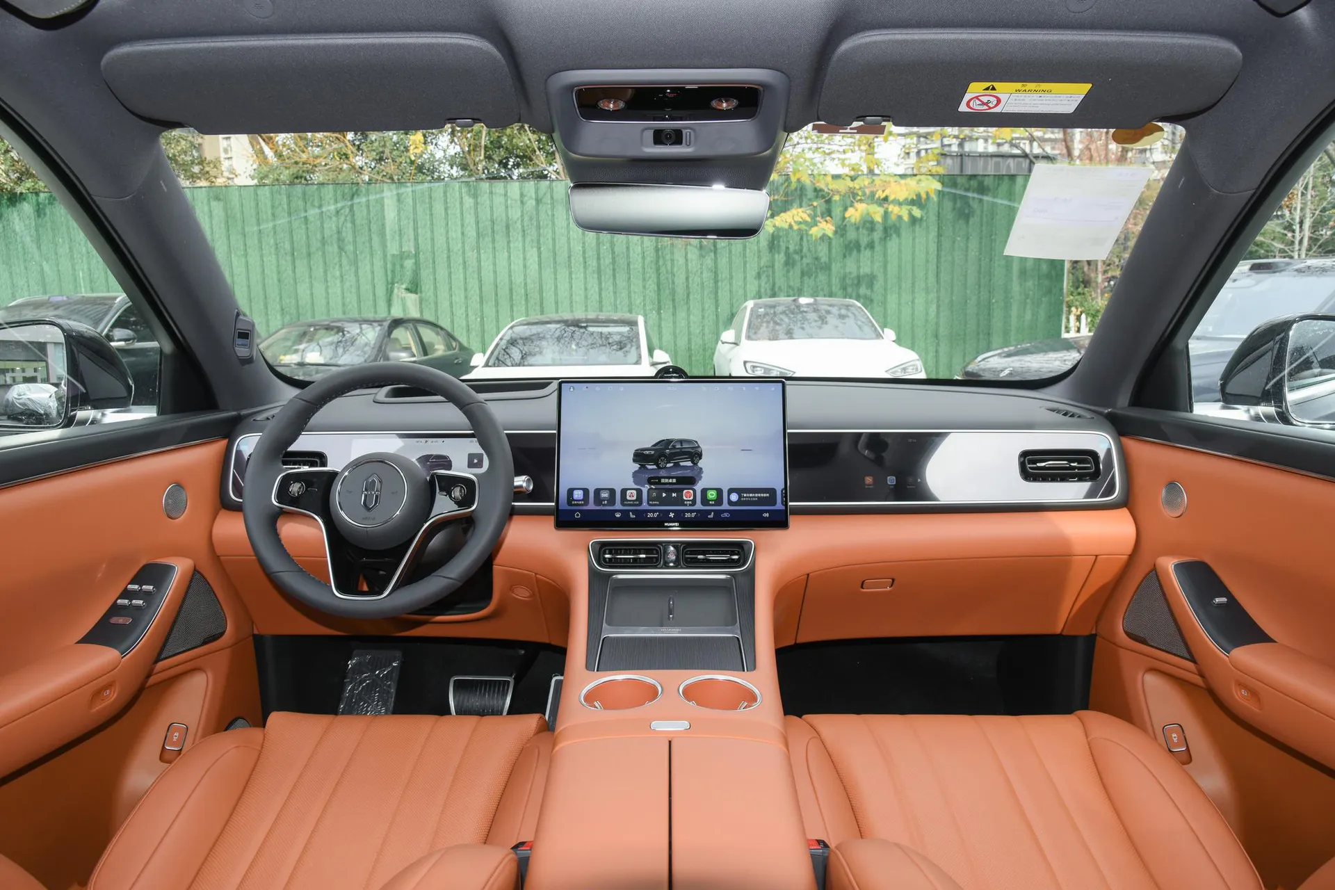  M7 Pure EV Max 6-Seater Long Range (192-Line LiDAR)