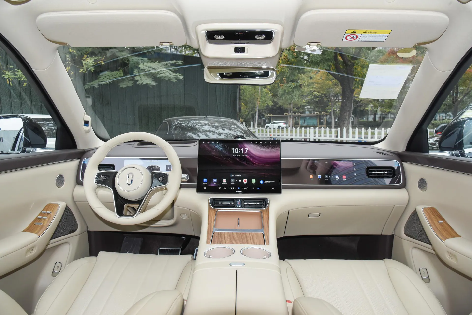  M7 Pure EV Max 6-Seater Long Range (192-Line LiDAR)