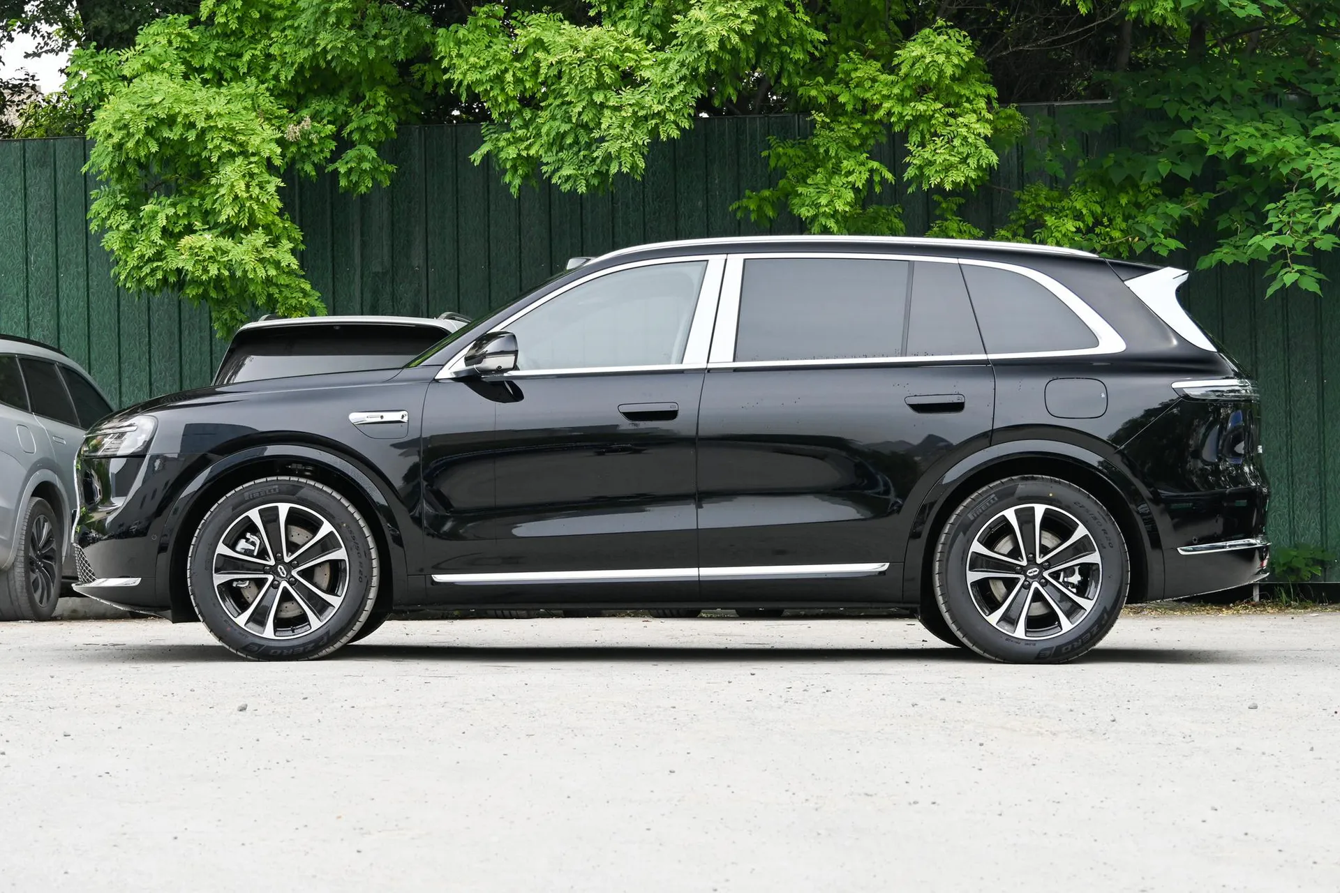  M7 Pure EV Max 6-Seater Long Range (896-Line LiDAR)