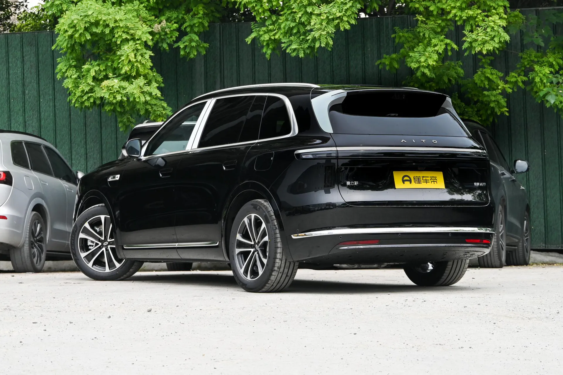  M7 Pure EV Max 6-Seater Long Range (896-Line LiDAR)