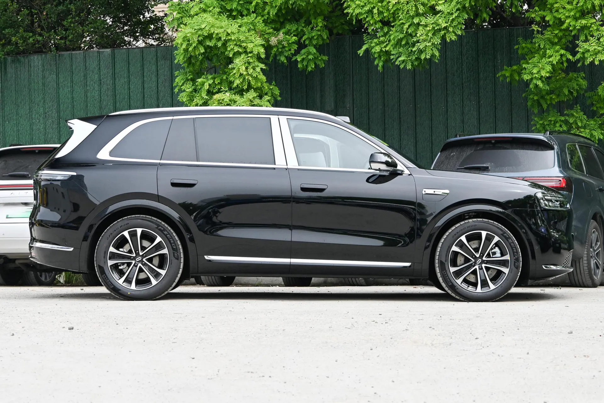  M7 Pure EV Max 6-Seater Long Range (896-Line LiDAR)
