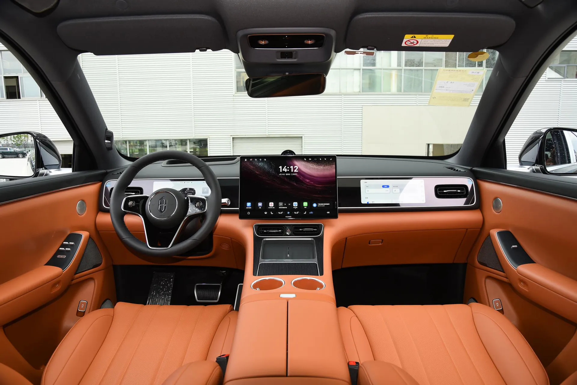  M7 Pure EV Max 6-Seater Long Range (896-Line LiDAR)