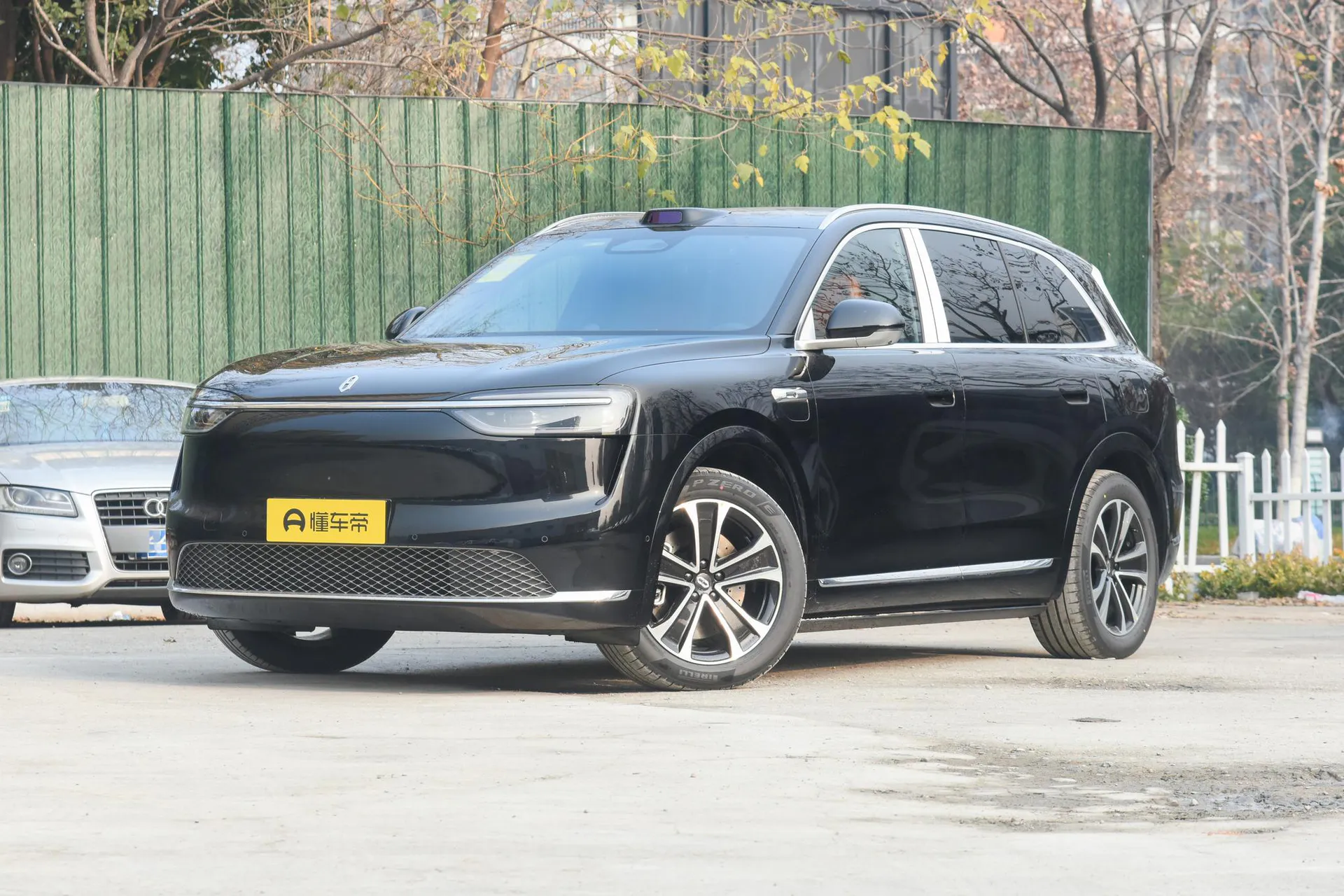  M7 Pure EV Max 6-Seater AWD (192-Line LiDAR)