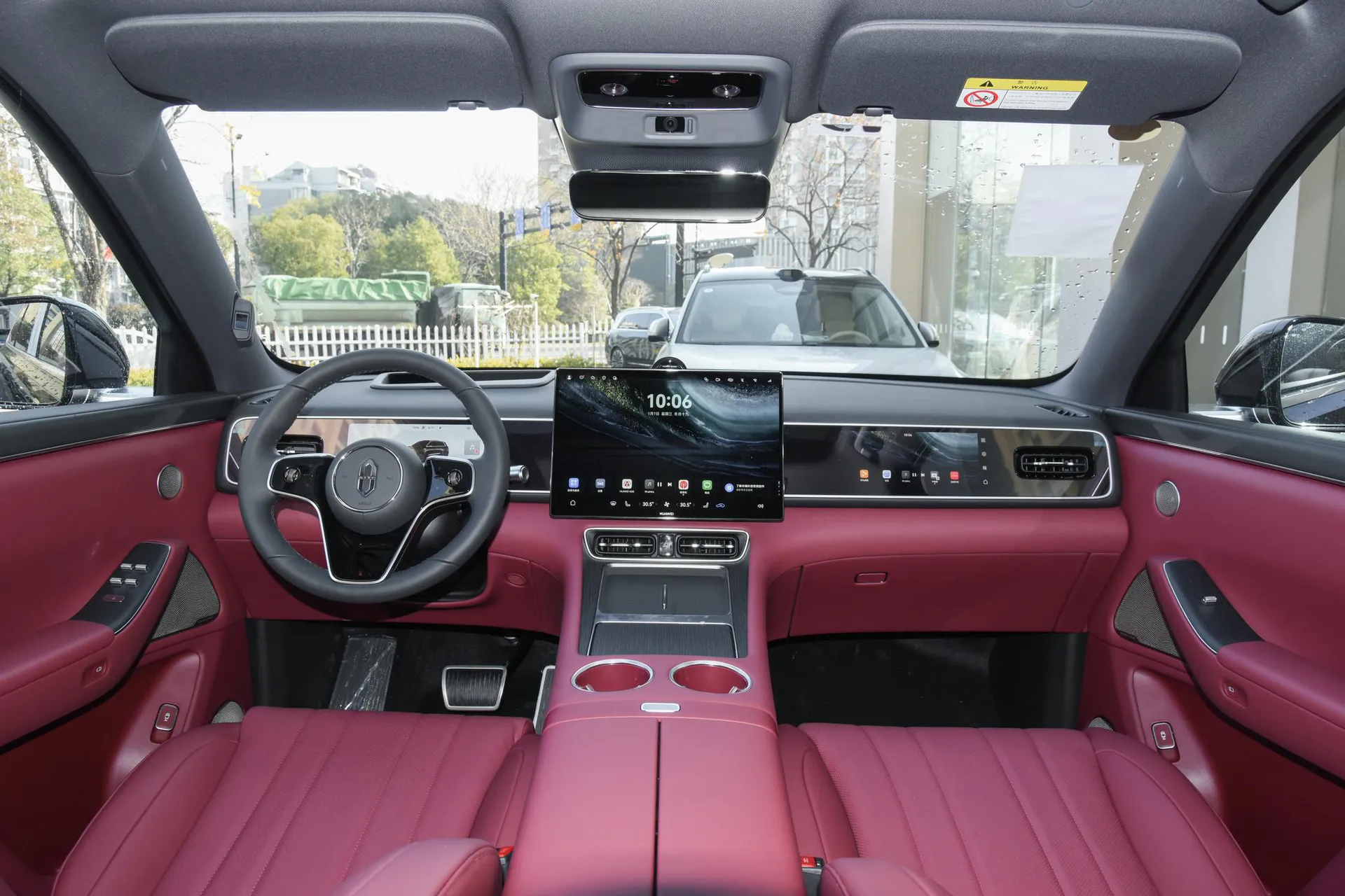  M7 Pure EV Max 6-Seater AWD (192-Line LiDAR)