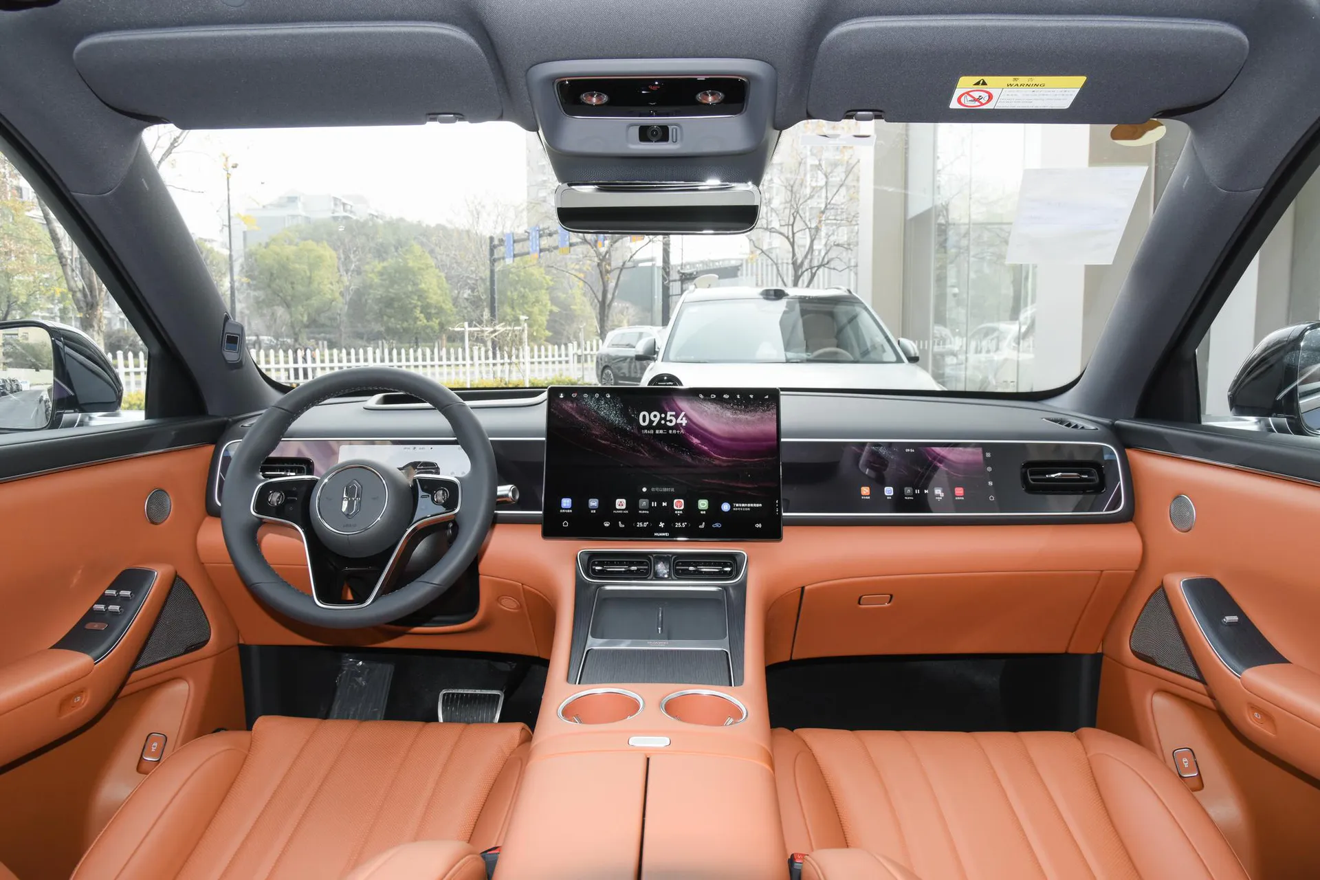  M7 Pure EV Max 6-Seater AWD (192-Line LiDAR)