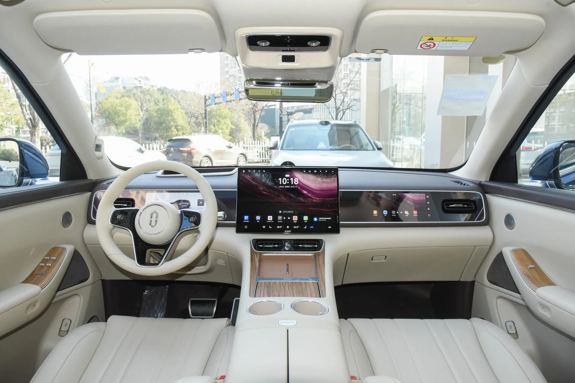  M7 Pure EV Max 6-Seater AWD (192-Line LiDAR)
