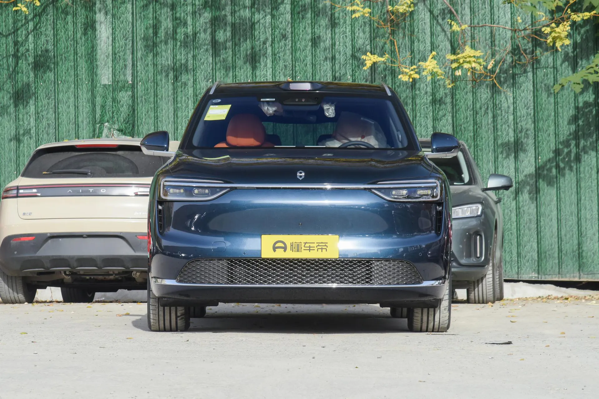  M7 Pure EV Ultra 6-Seater AWD (192-Line LiDAR)