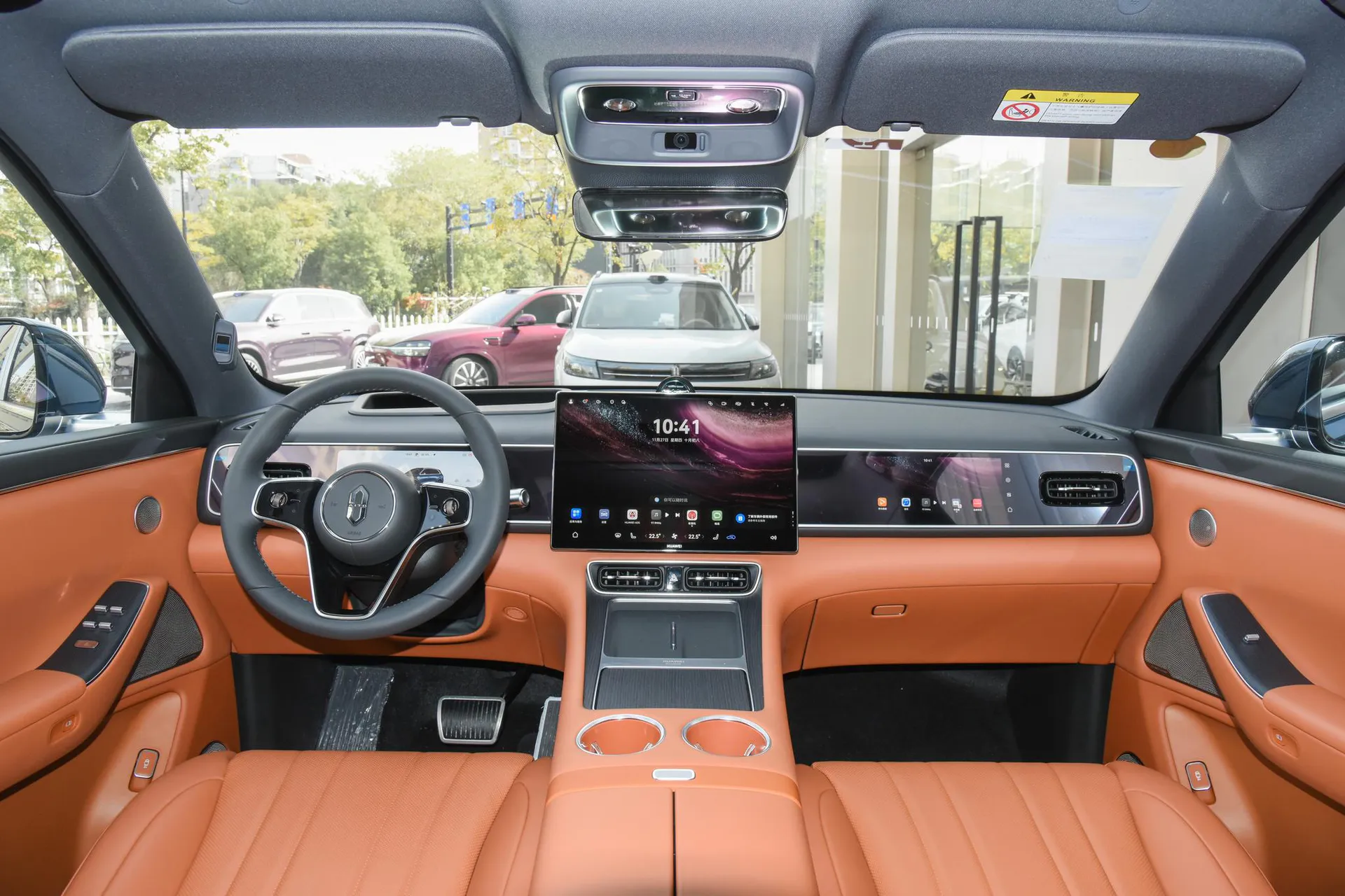  M7 Pure EV Ultra 6-Seater AWD (192-Line LiDAR)