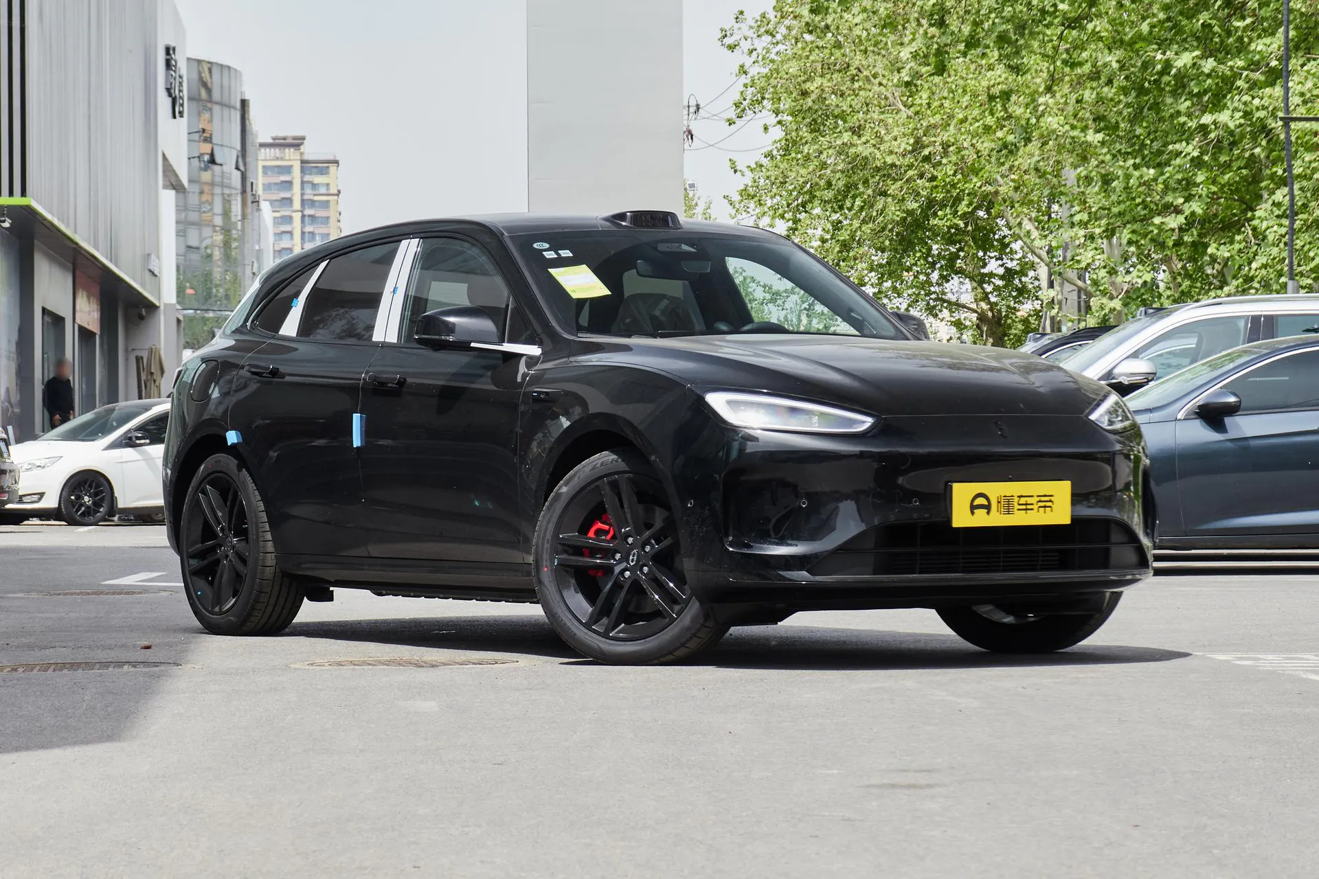  M5 Range Extender Ultra RWD