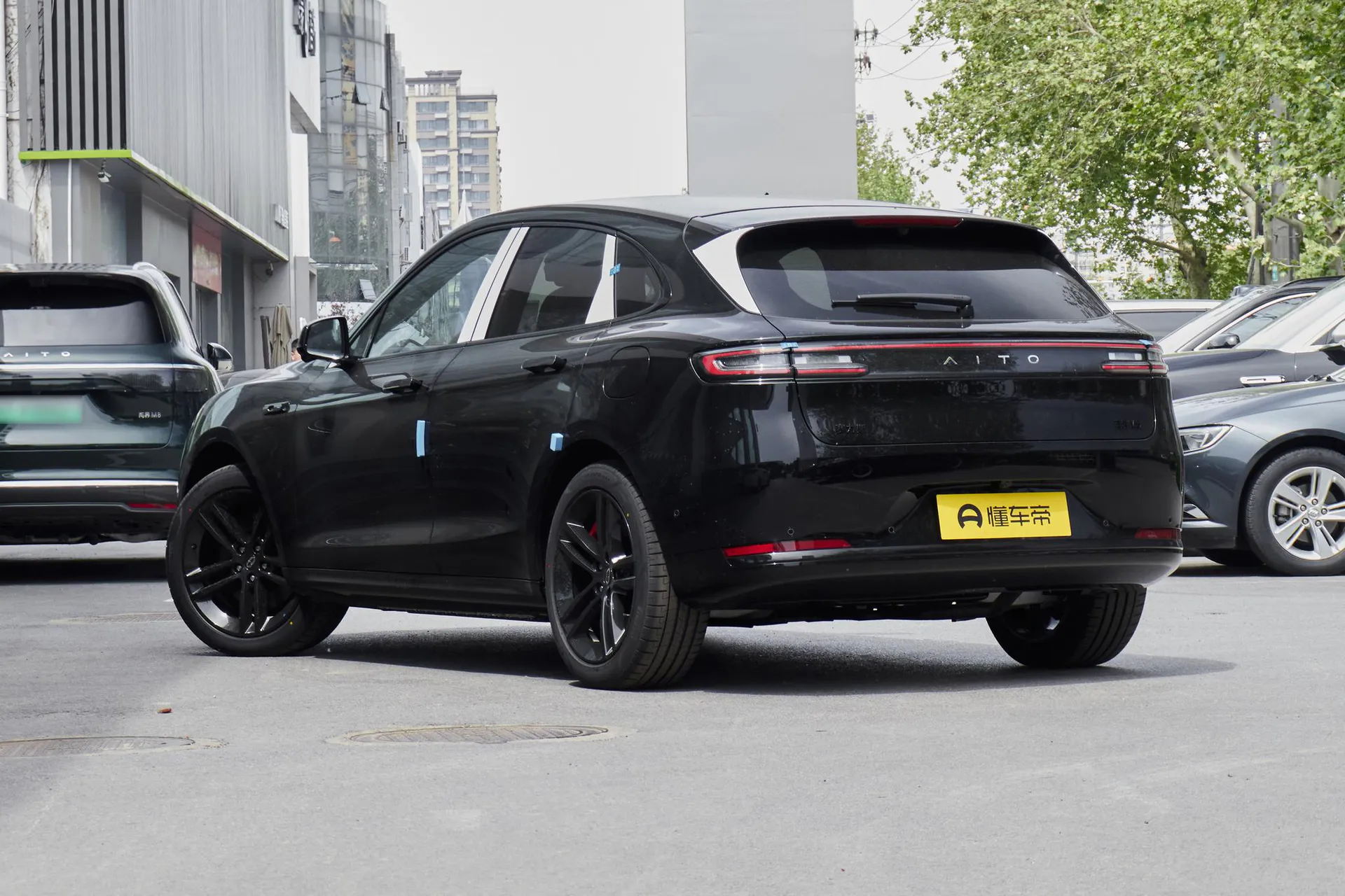  M5 Range Extender Ultra RWD