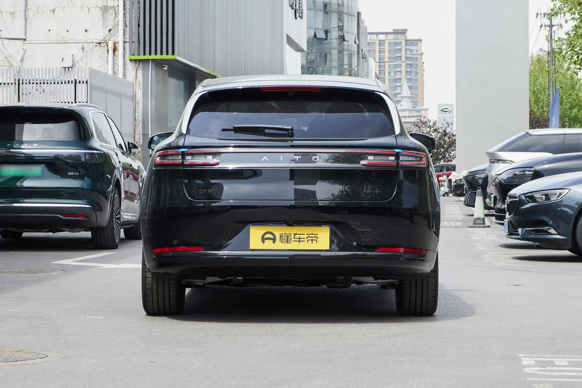  M5 Range Extender Ultra RWD