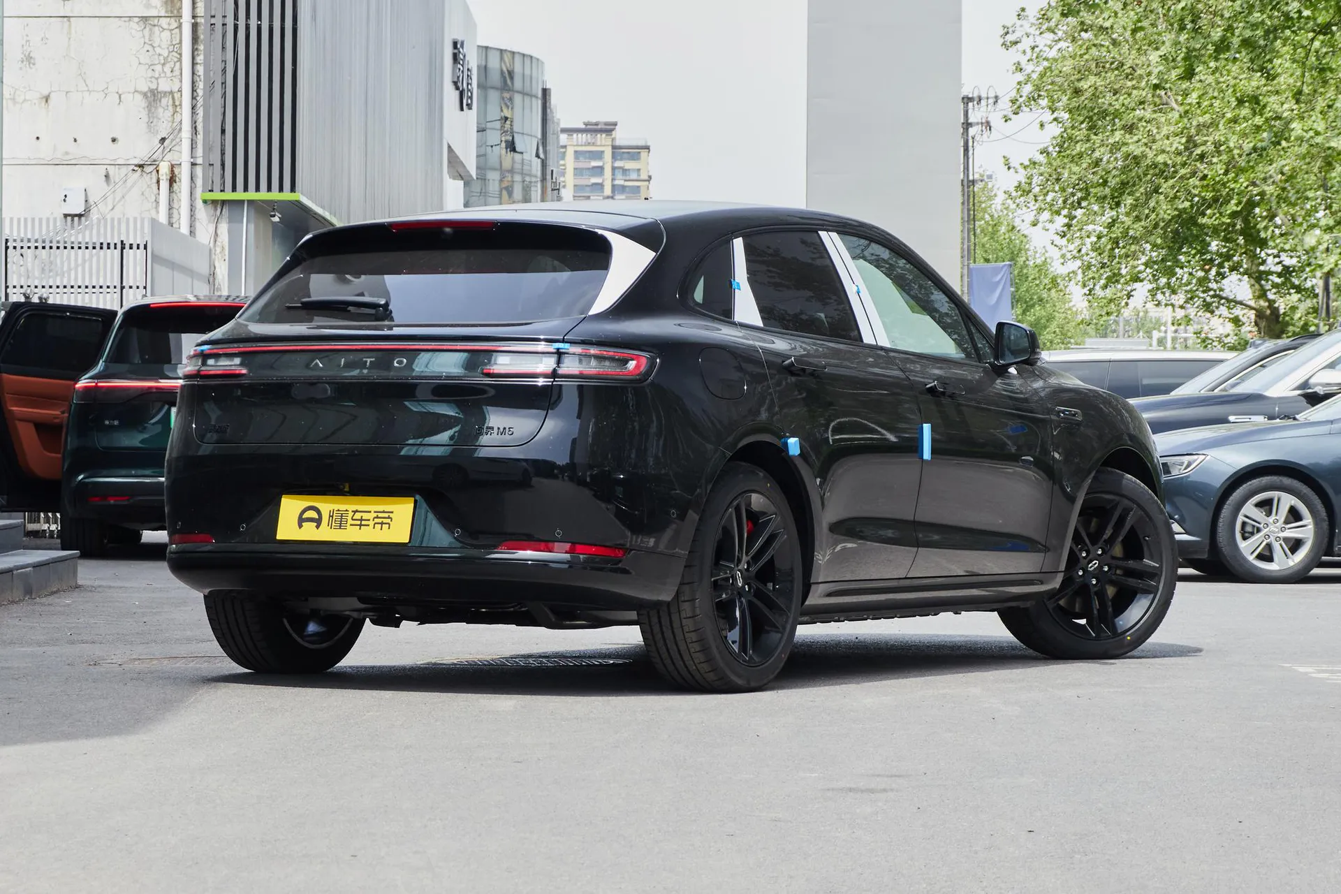  M5 Range Extender Ultra RWD