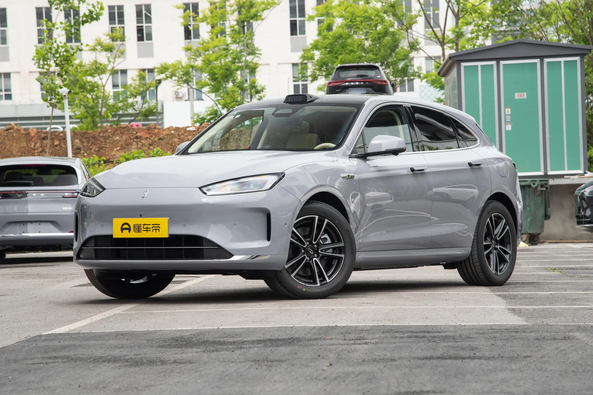  M5 Range Extender Ultra RWD