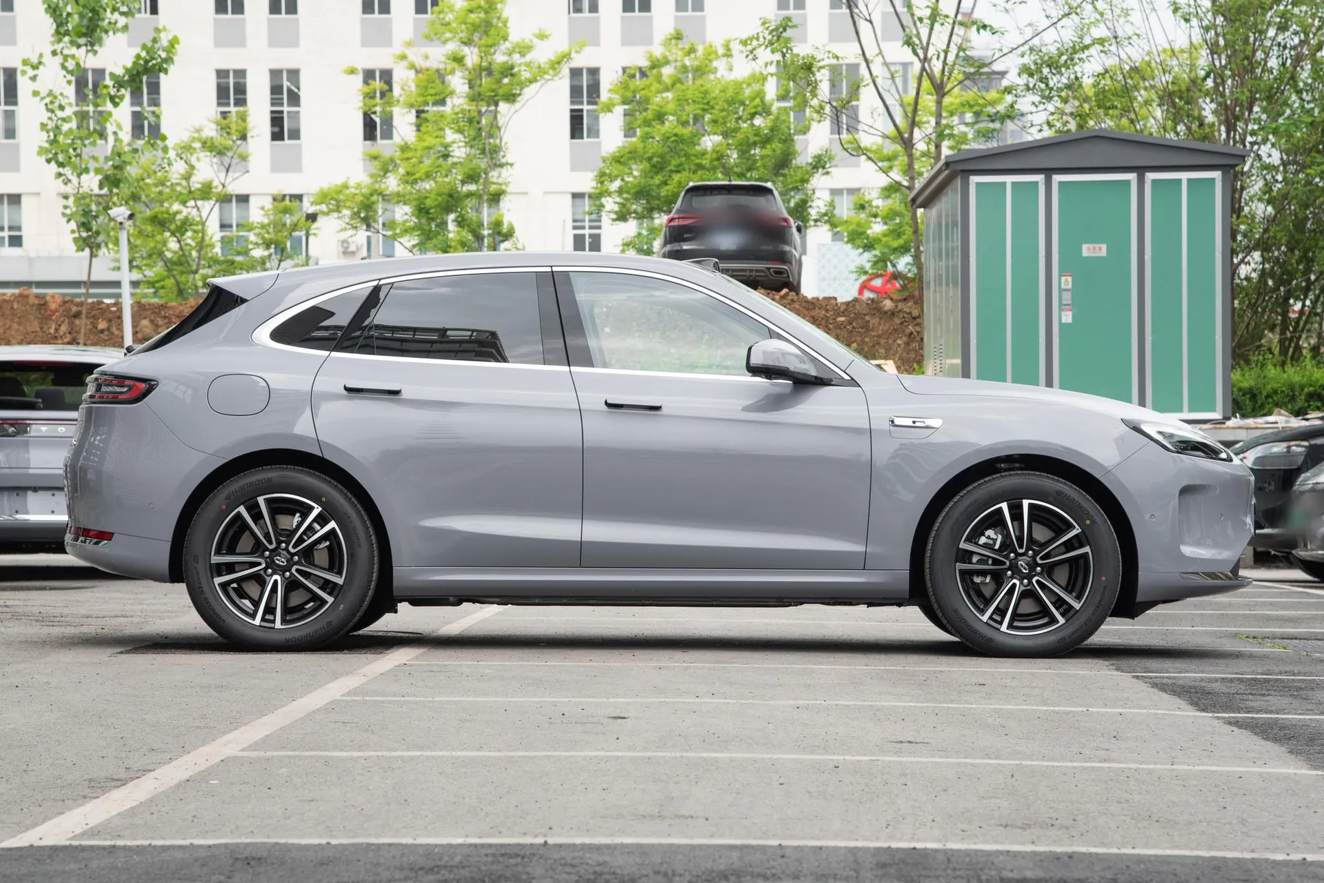  M5 Range Extender Ultra RWD
