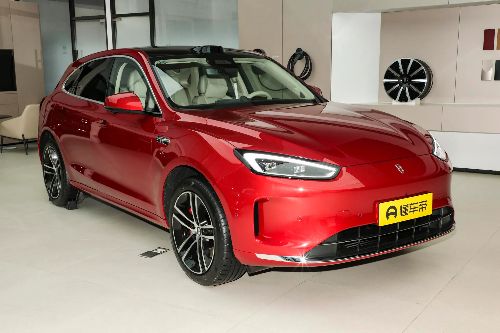  M5 Range Extender Ultra RWD