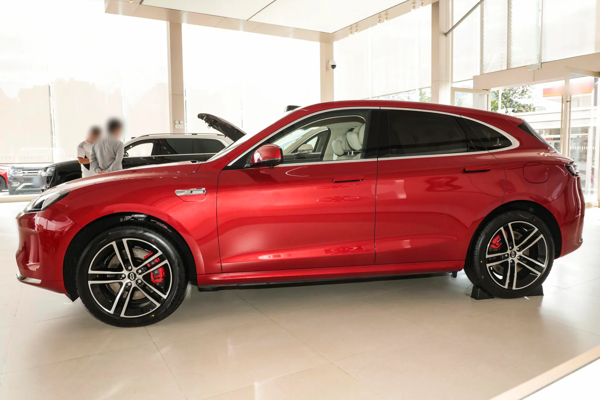  M5 Range Extender Ultra RWD