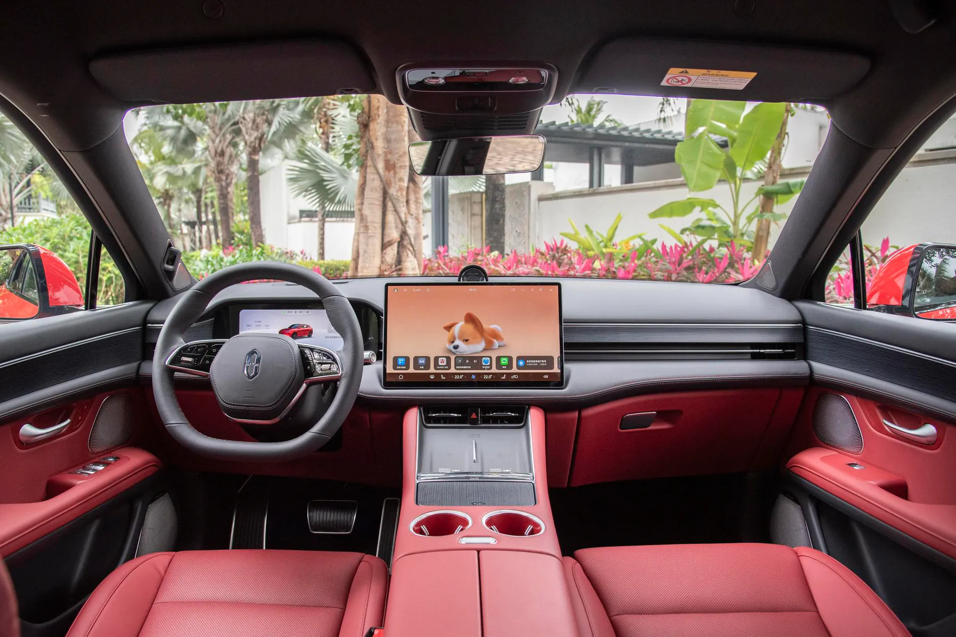  M5 Range Extender Ultra AWD