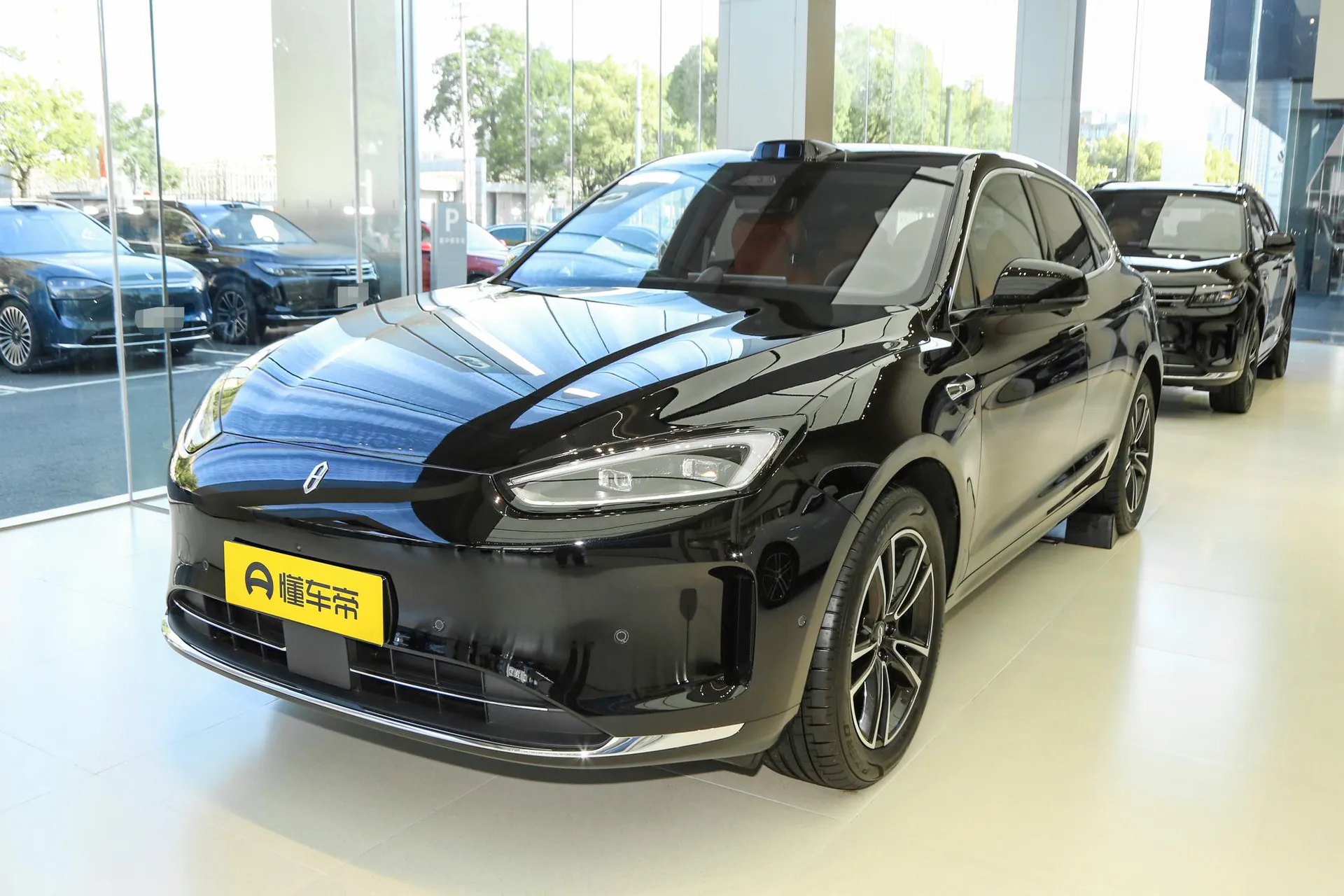  M5 Pure EV Ultra RWD