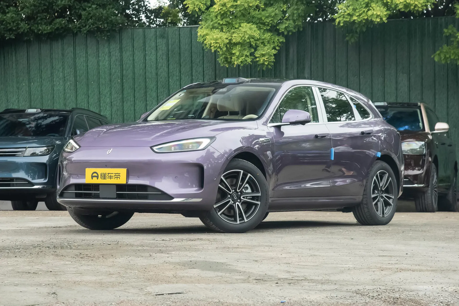  M5 Pure EV Ultra RWD