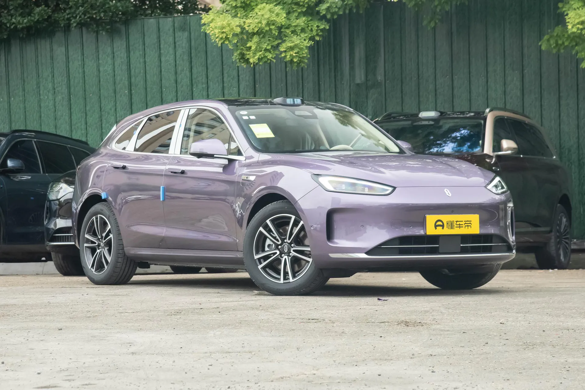  M5 Pure EV Ultra RWD