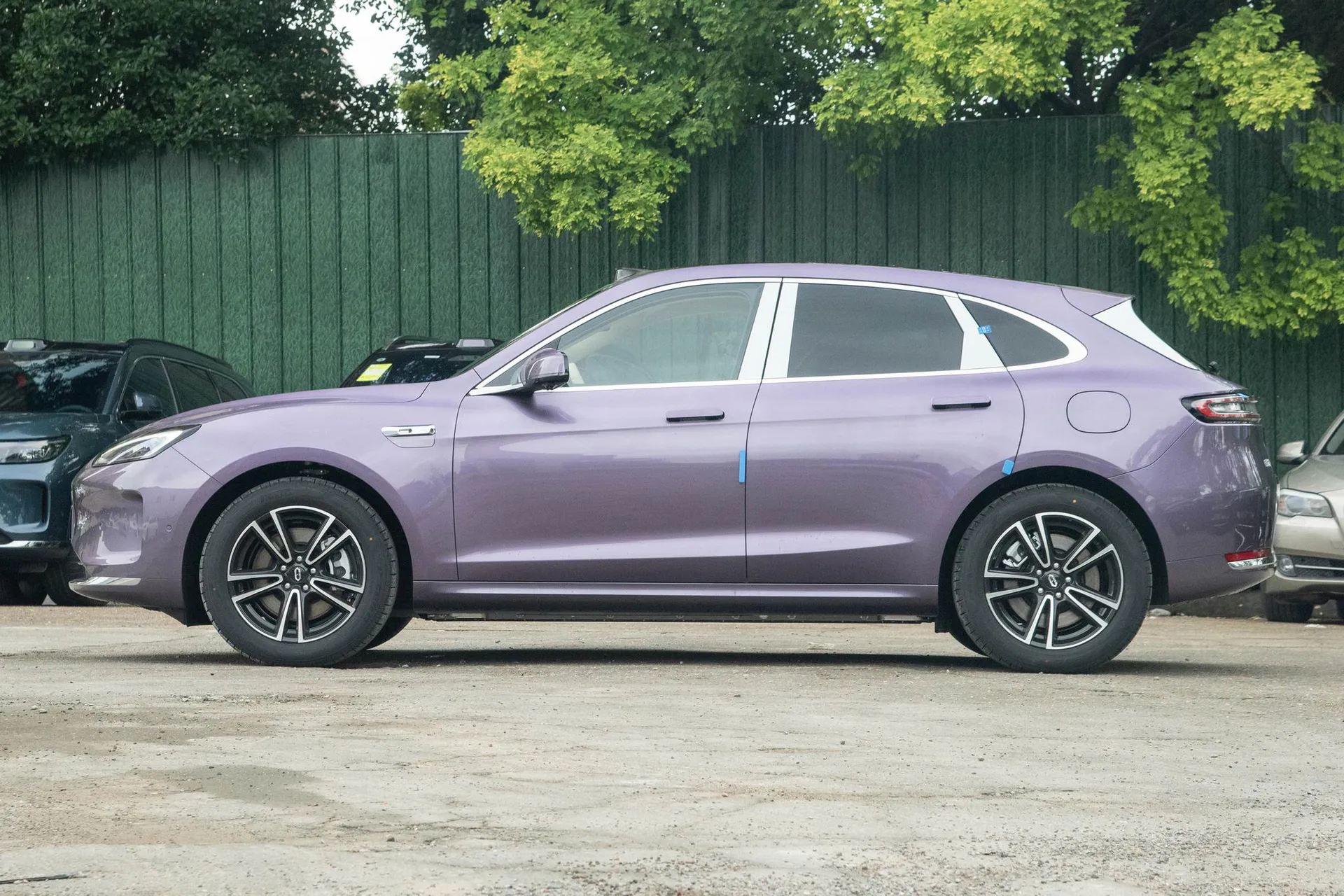  M5 Pure EV Ultra RWD