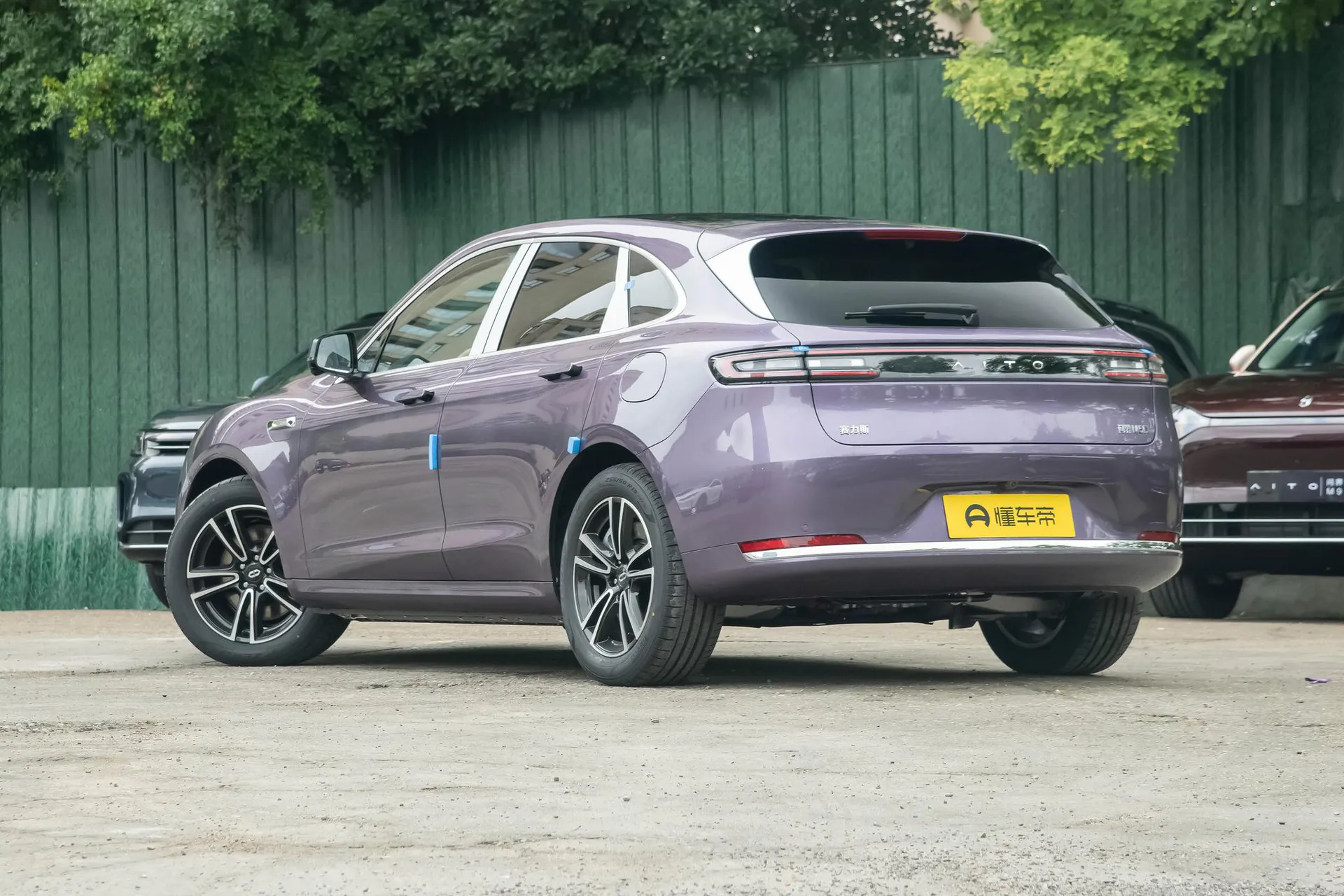  M5 Pure EV Ultra RWD