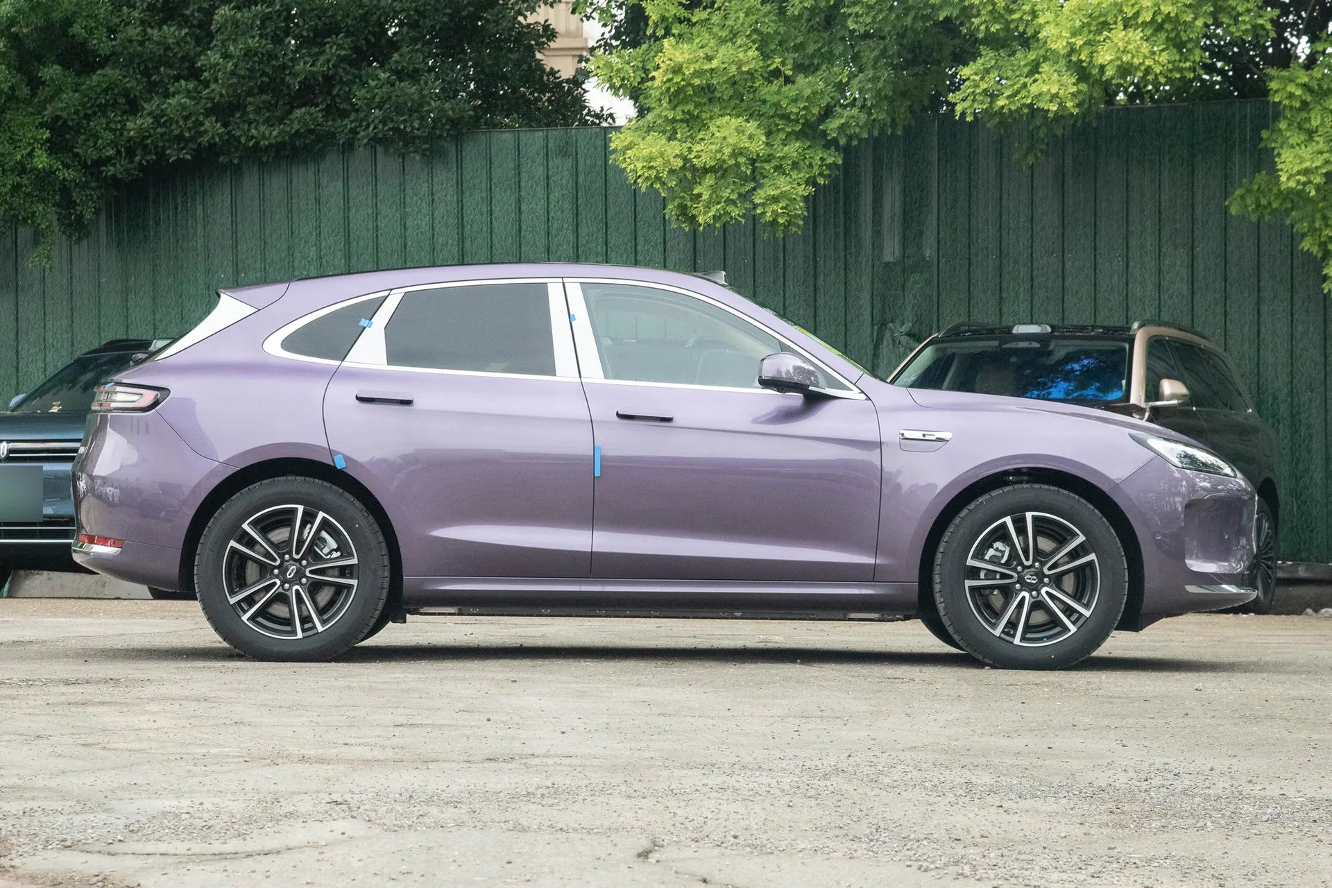  M5 Pure EV Ultra RWD