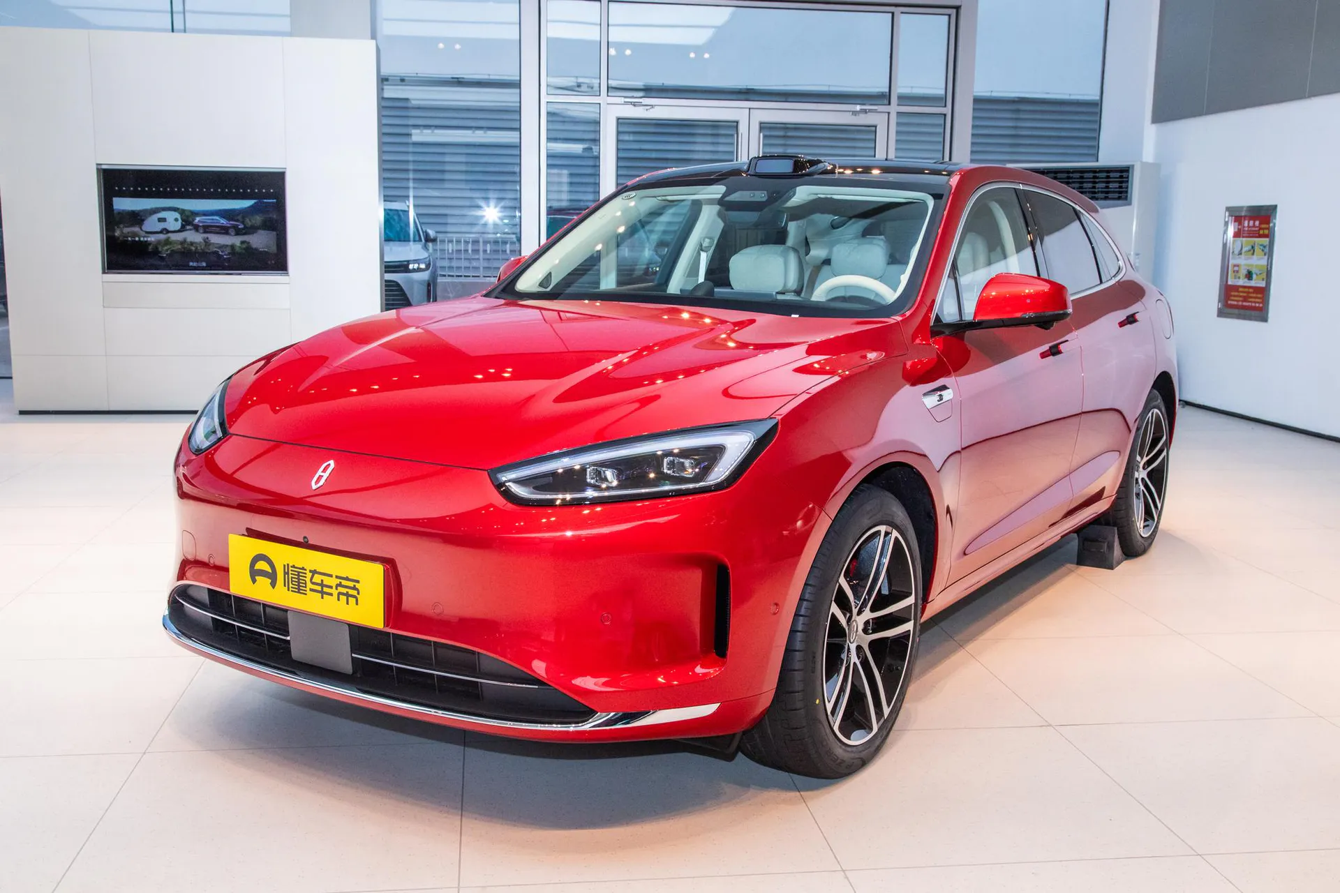  M5 Pure EV Ultra RWD