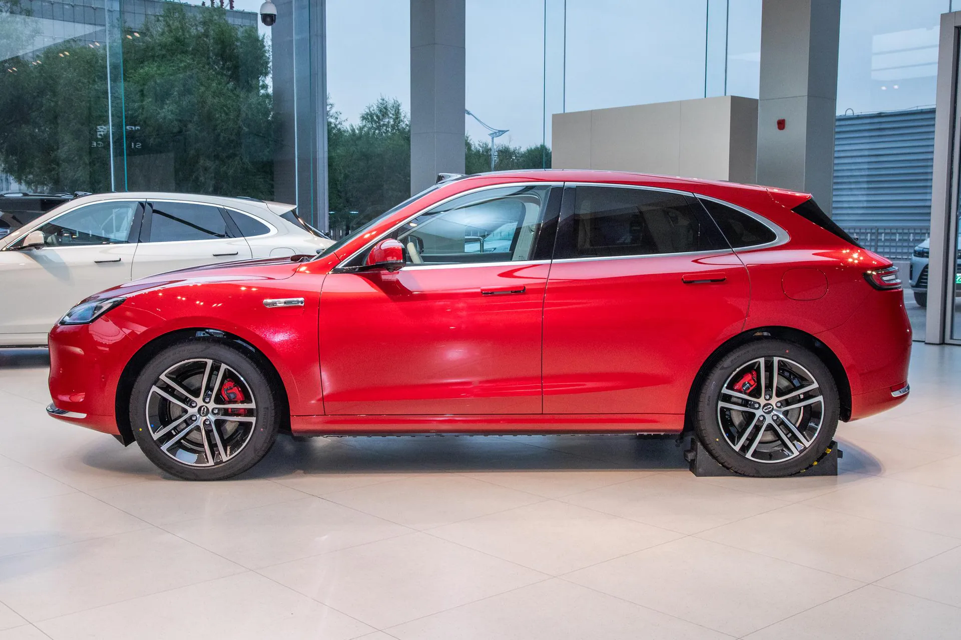  M5 Pure EV Ultra RWD