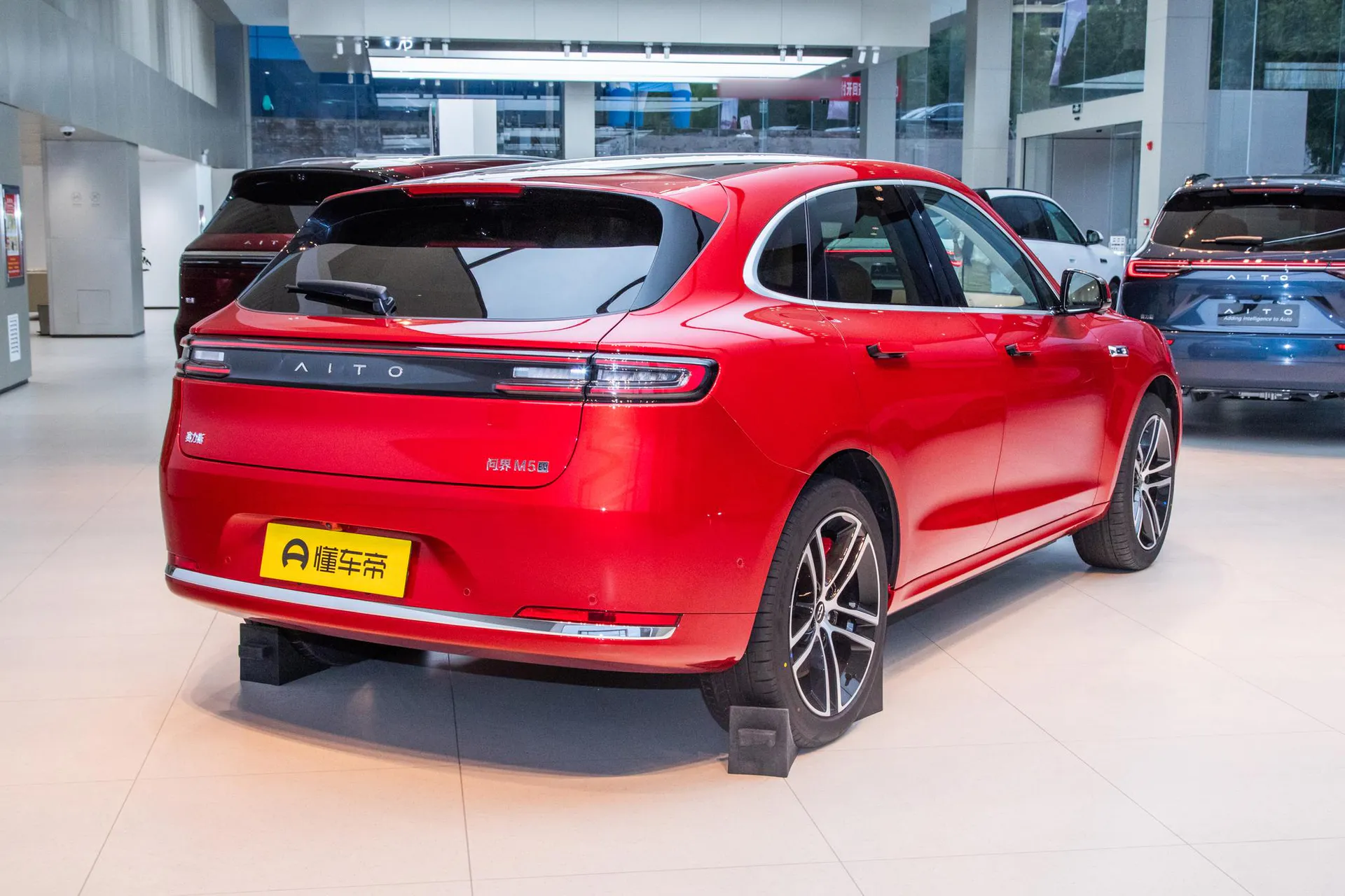  M5 Pure EV Ultra RWD