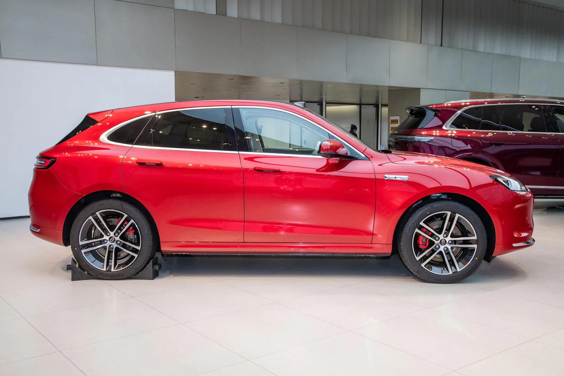  M5 Pure EV Ultra RWD