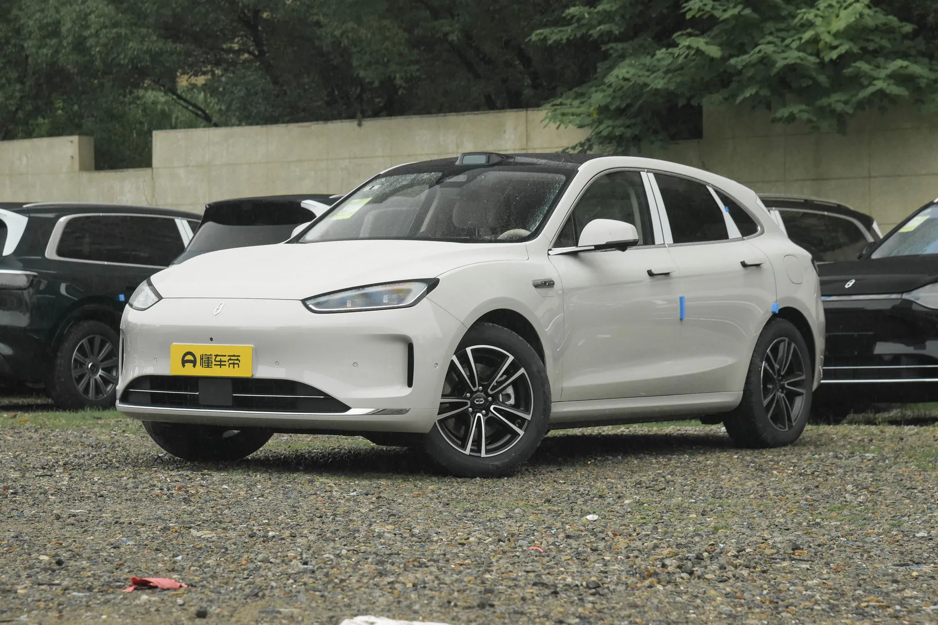  M5 Pure EV Ultra RWD