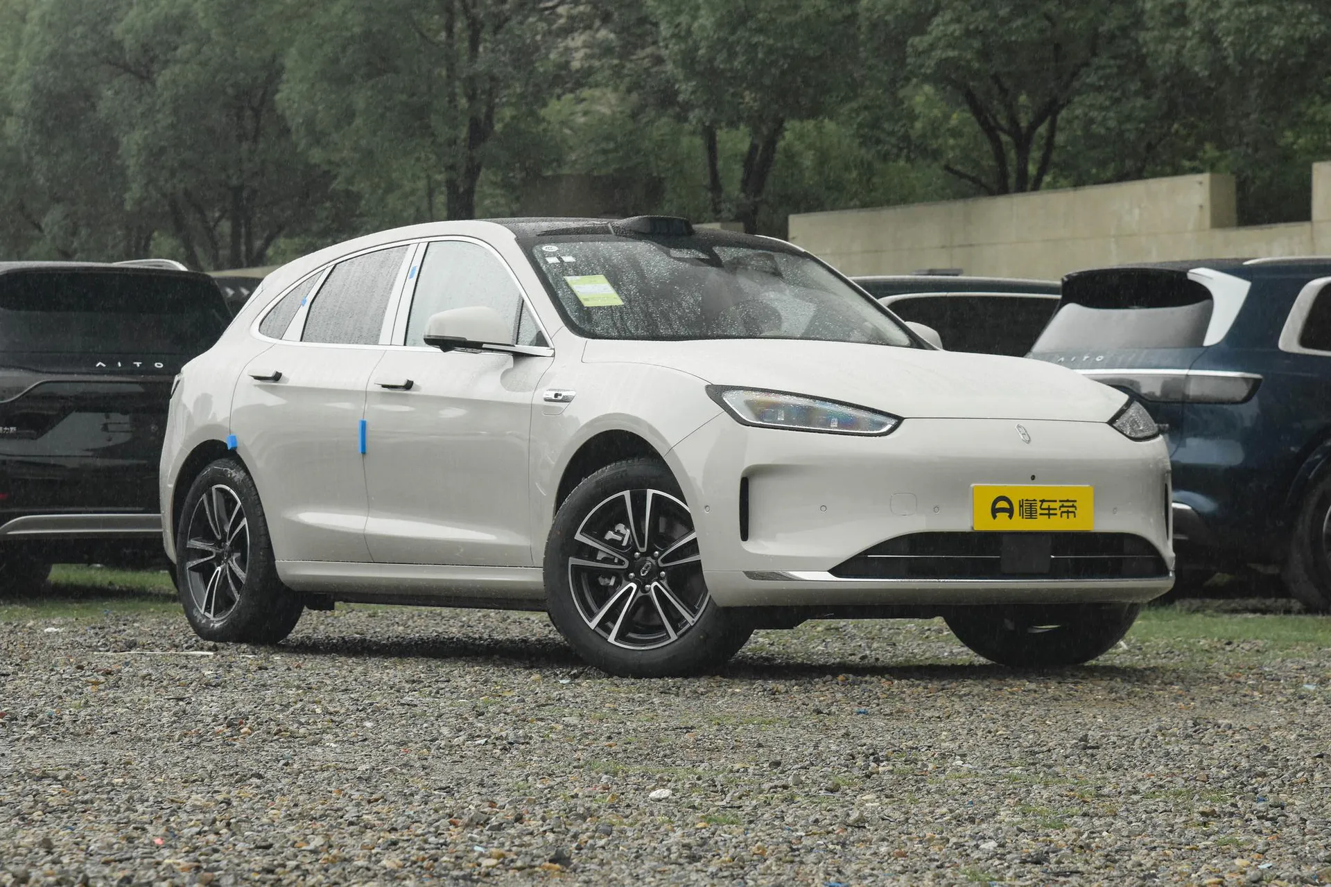  M5 Pure EV Ultra RWD