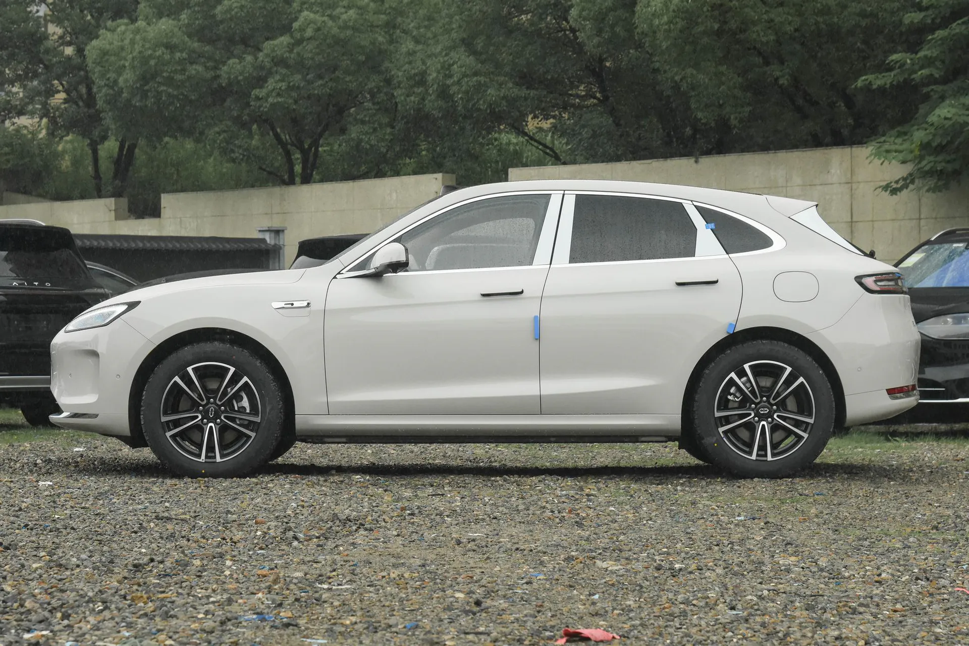  M5 Pure EV Ultra RWD