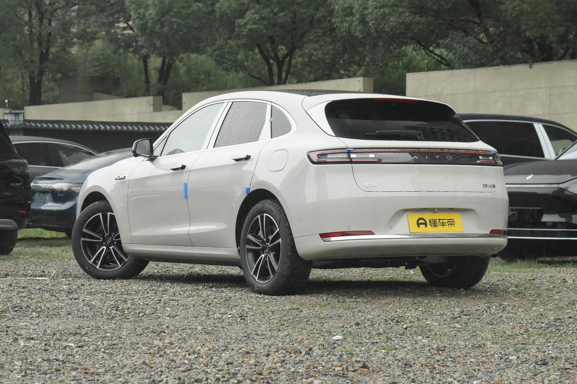  M5 Pure EV Ultra RWD