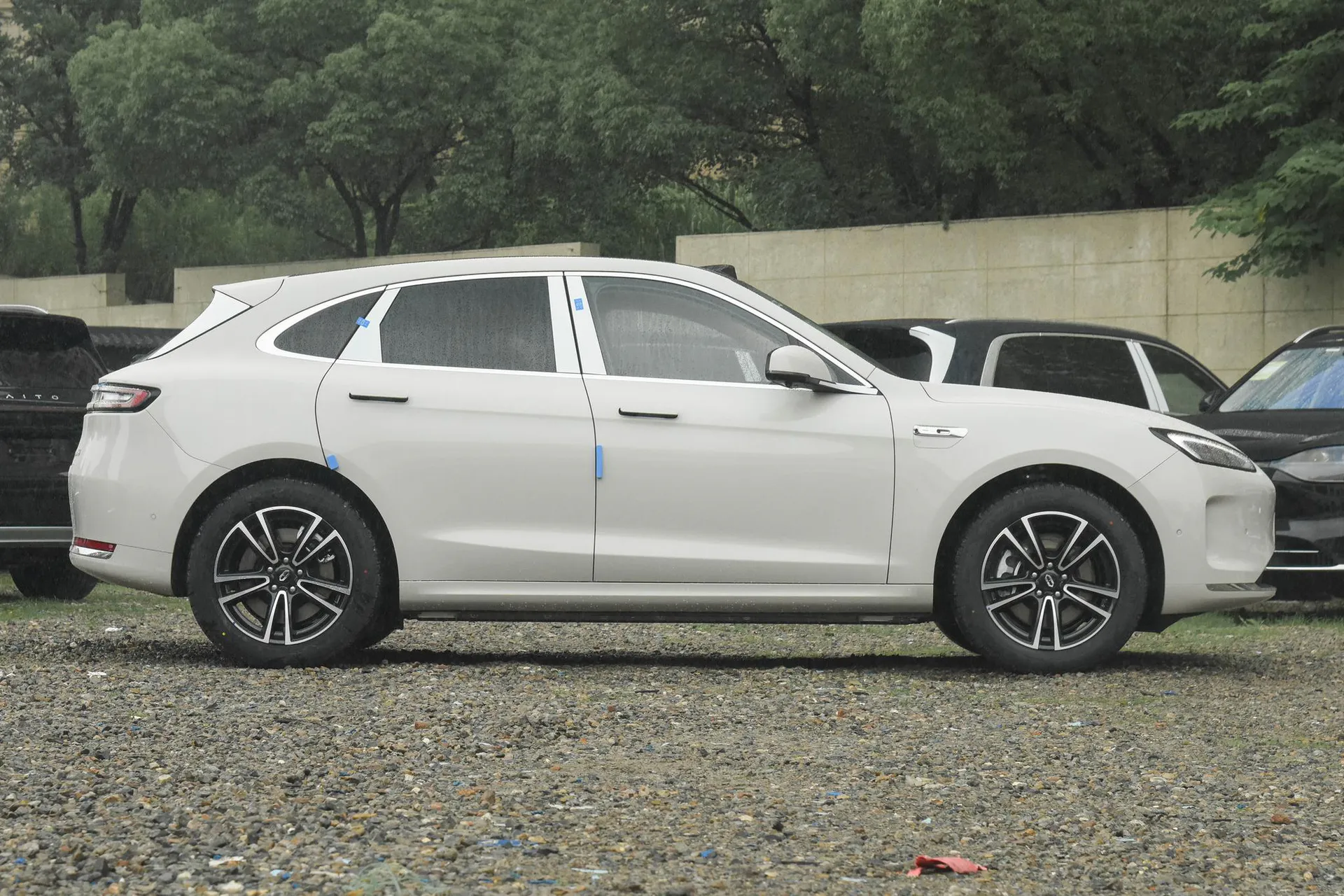  M5 Pure EV Ultra RWD