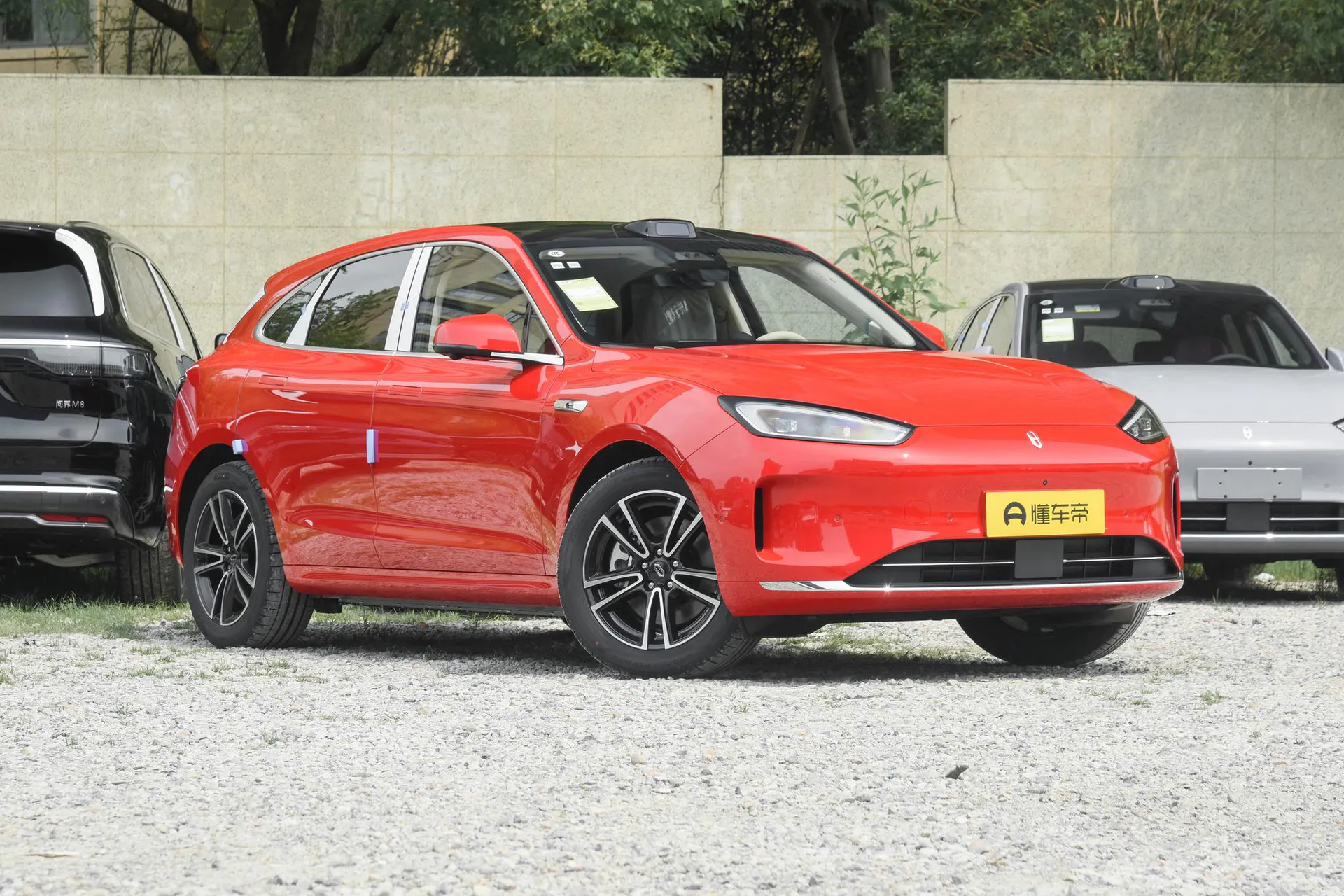  M5 Pure EV Ultra RWD