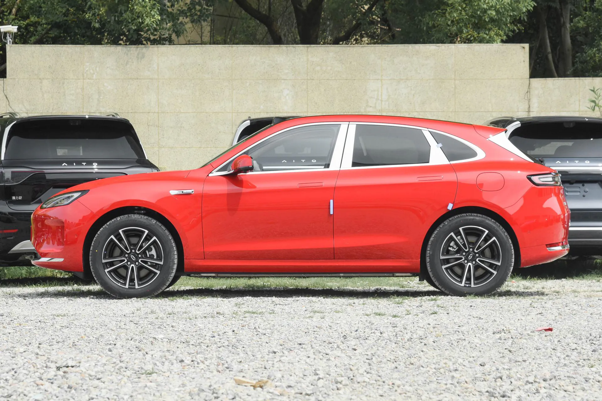  M5 Pure EV Ultra RWD
