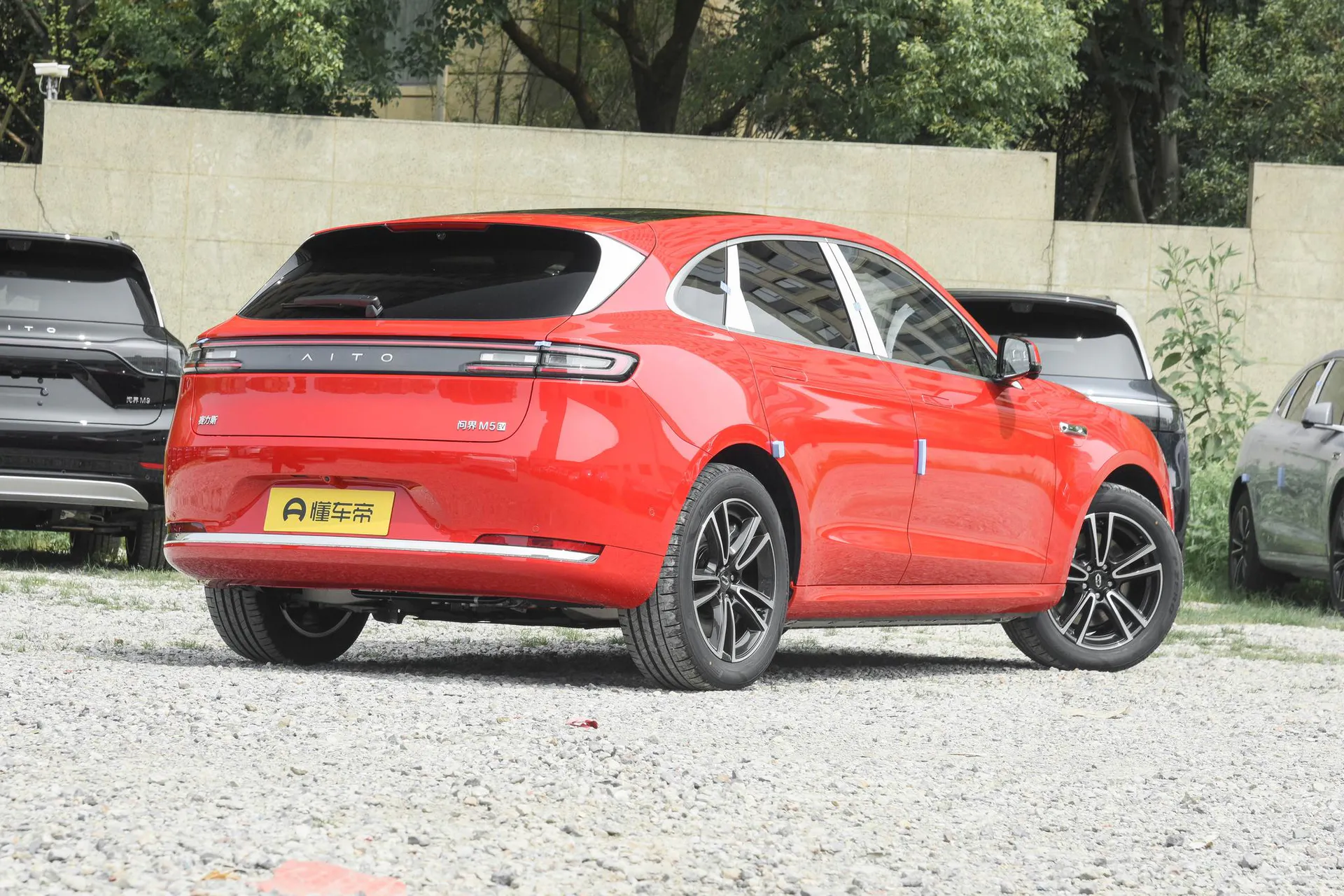  M5 Pure EV Ultra RWD